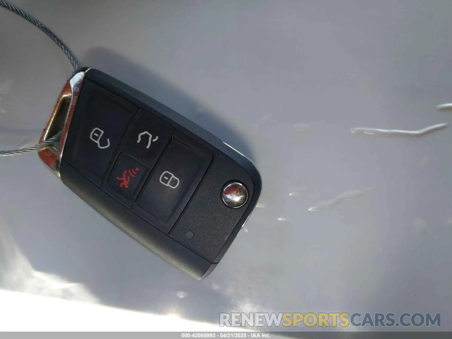 11 fotografías del automóvil dañado 3VV3B7AX5MM146829 VOLKSWAGEN TIGUAN 2021