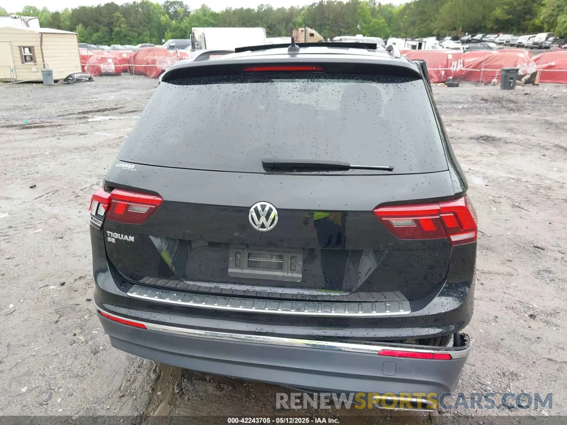 15 fotografías del automóvil dañado 3VV3B7AX6MM021502 VOLKSWAGEN TIGUAN 2021