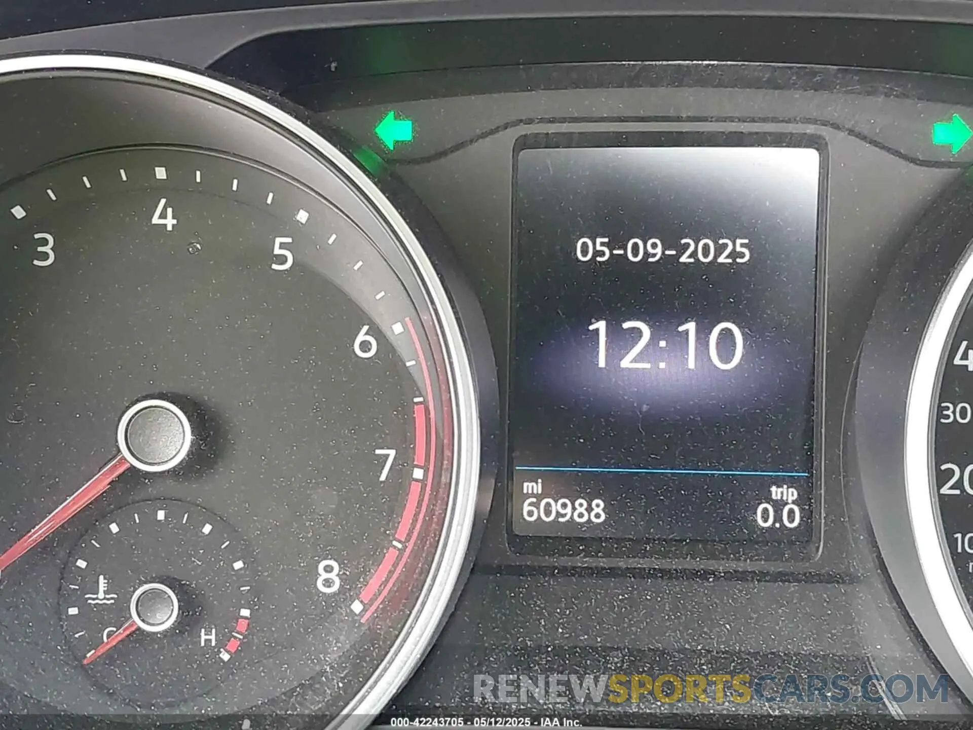 7 fotografías del automóvil dañado 3VV3B7AX6MM021502 VOLKSWAGEN TIGUAN 2021