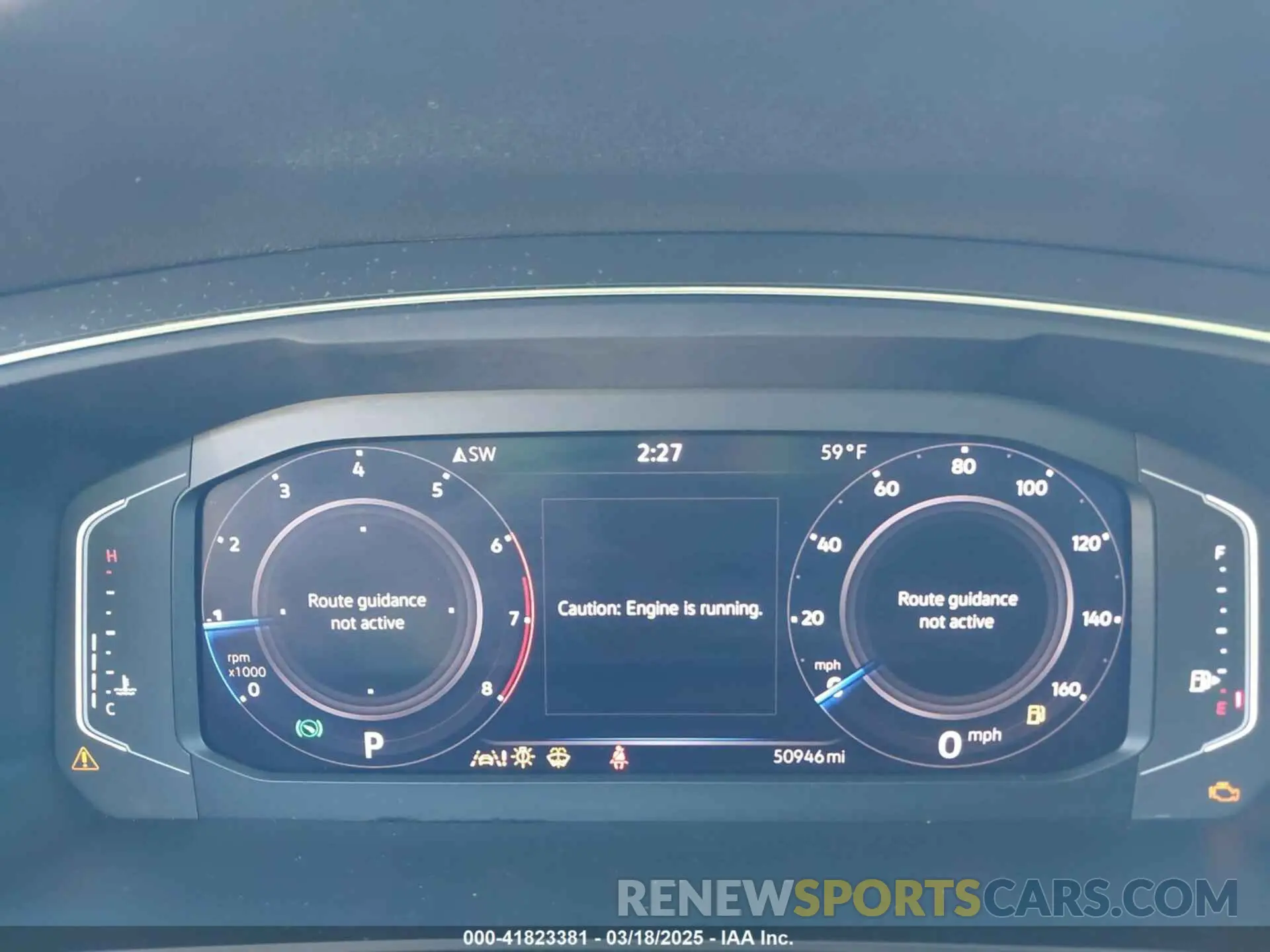7 fotografías del automóvil dañado 3VV3B7AX8MM029357 VOLKSWAGEN TIGUAN 2021