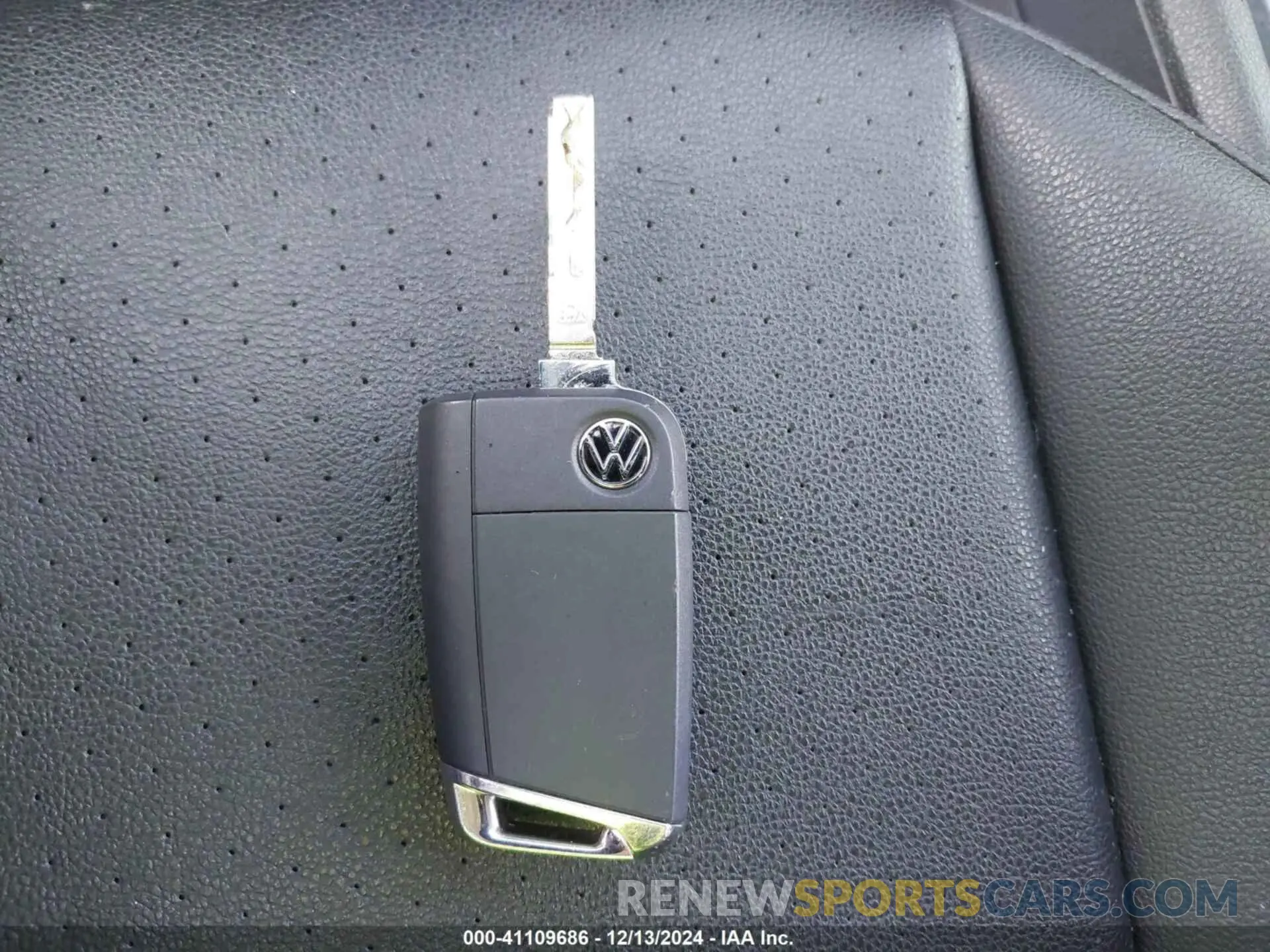 11 fotografías del automóvil dañado 3VV3B7AX8MM071303 VOLKSWAGEN TIGUAN 2021