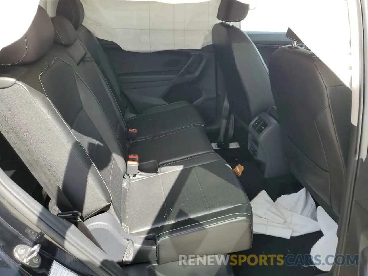 11 fotografías del automóvil dañado 3VV3B7AX8MM115395 VOLKSWAGEN TIGUAN 2021