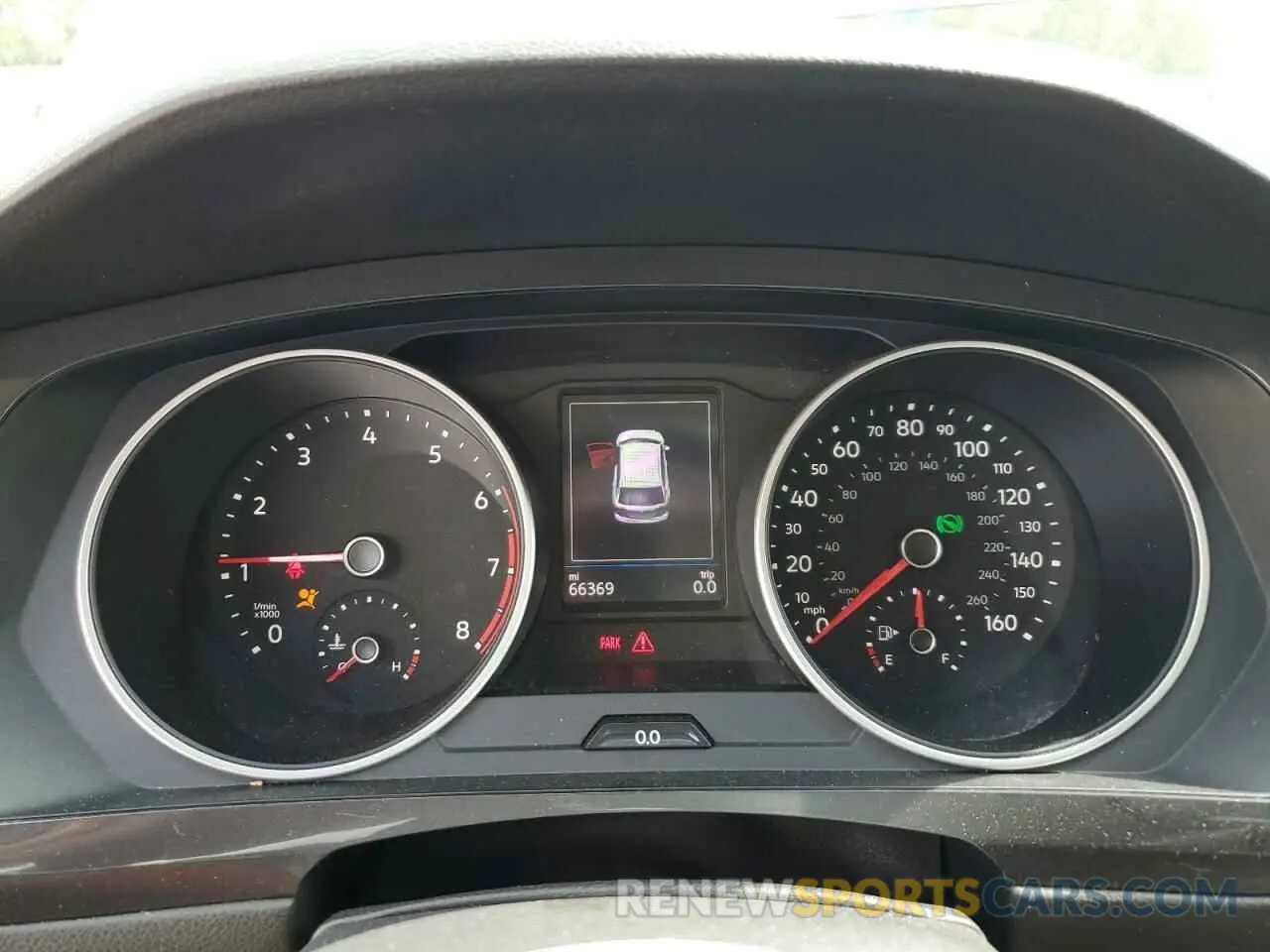 9 fotografías del automóvil dañado 3VV3B7AX8MM115395 VOLKSWAGEN TIGUAN 2021