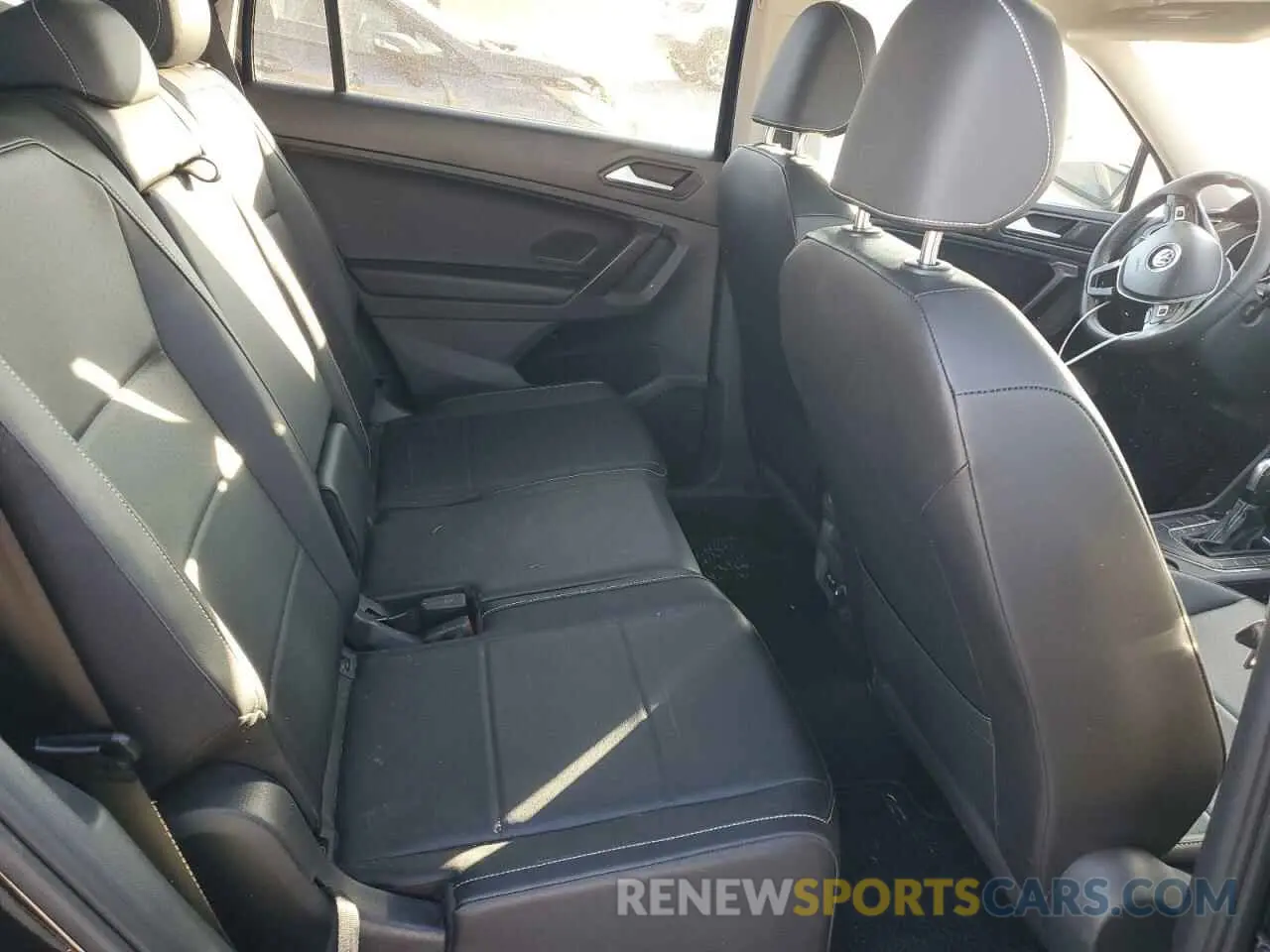 11 fotografías del automóvil dañado 3VV3B7AX8MM130611 VOLKSWAGEN TIGUAN 2021