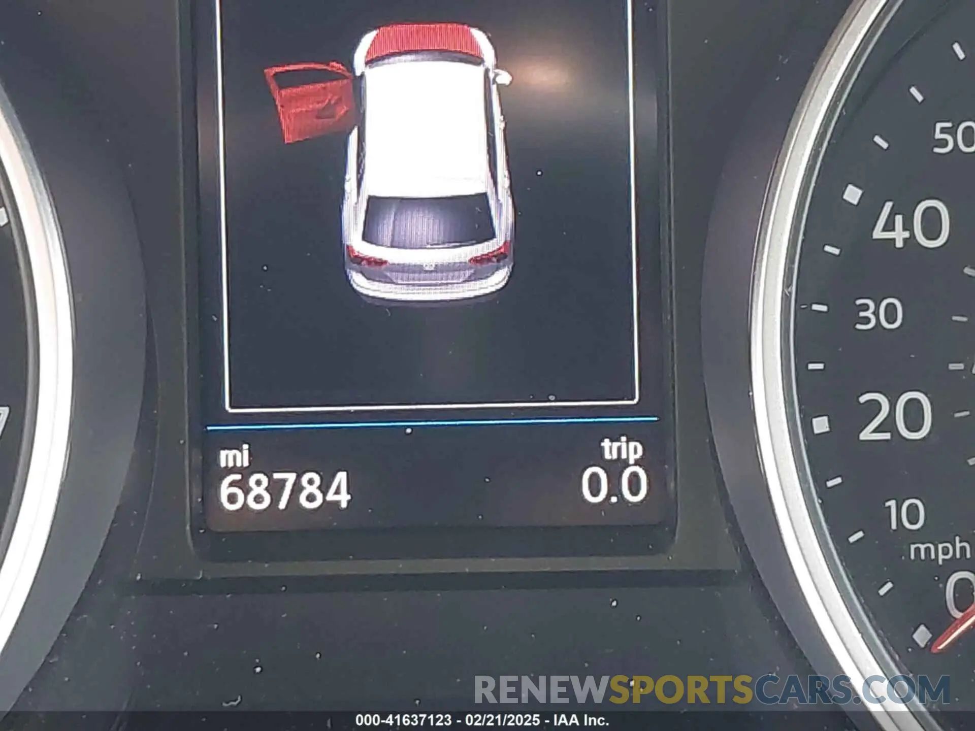 15 fotografías del automóvil dañado 3VV3B7AX9MM007822 VOLKSWAGEN TIGUAN 2021
