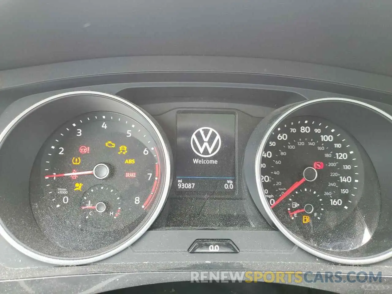 9 fotografías del automóvil dañado 3VV3B7AX9MM079698 VOLKSWAGEN TIGUAN 2021