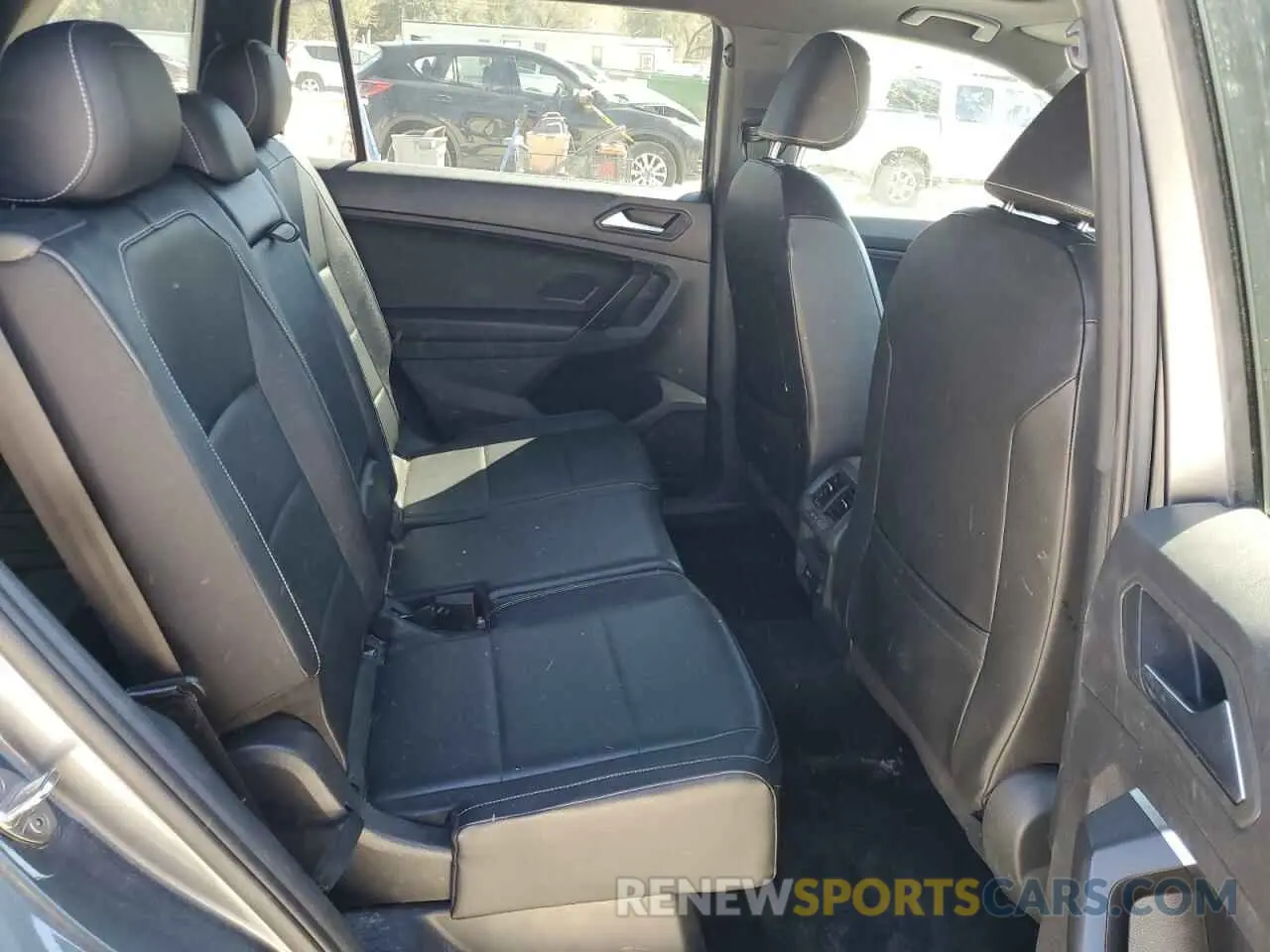 11 fotografías del automóvil dañado 3VV3B7AX9MM090023 VOLKSWAGEN TIGUAN 2021
