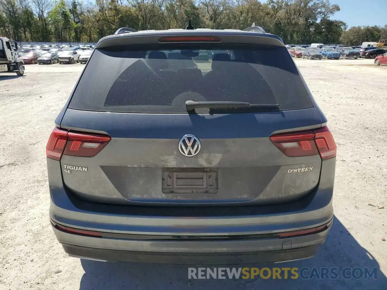 6 fotografías del automóvil dañado 3VV3B7AX9MM090023 VOLKSWAGEN TIGUAN 2021