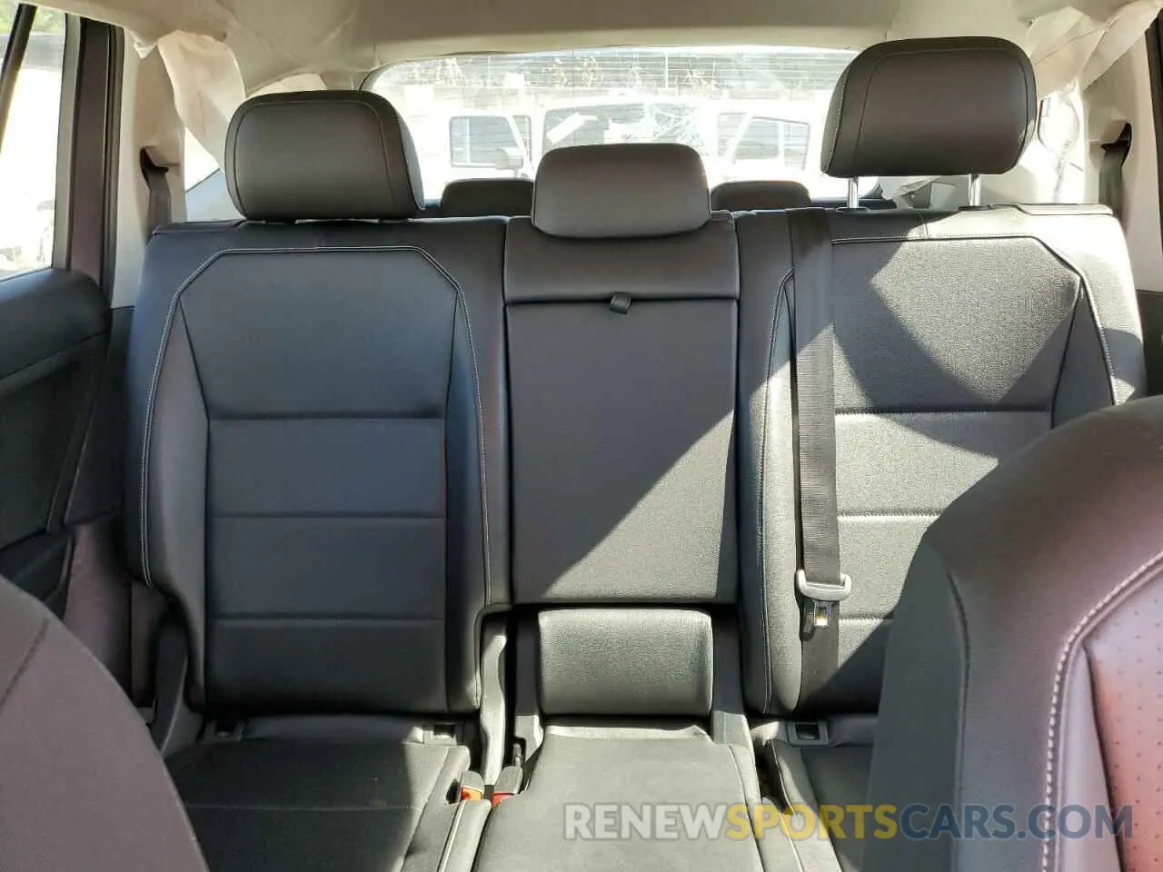 10 fotografías del automóvil dañado 3VV3B7AXXMM005822 VOLKSWAGEN TIGUAN 2021