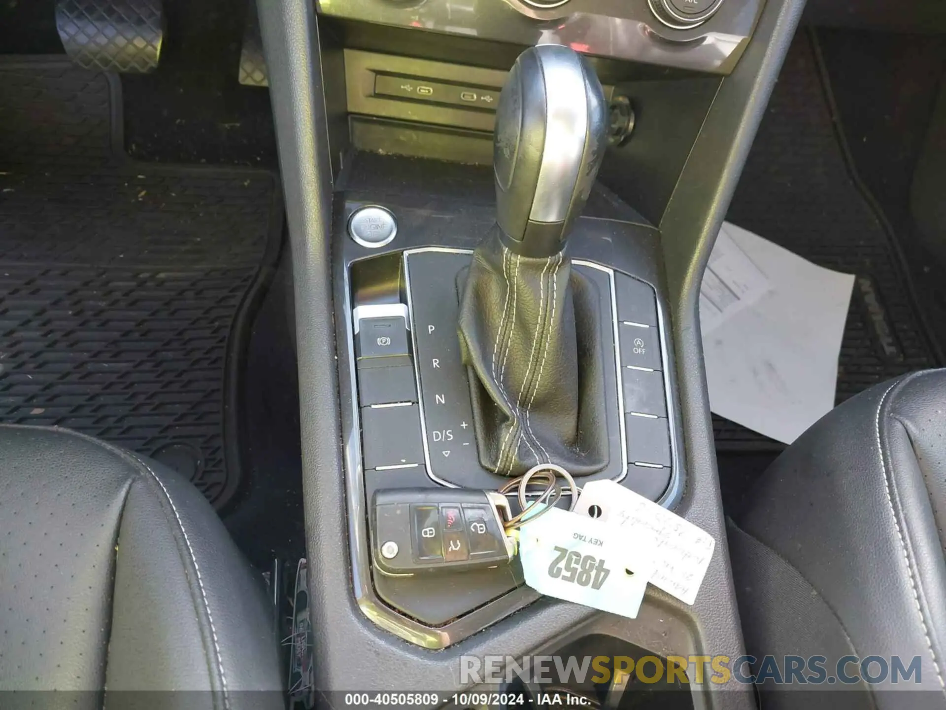 11 fotografías del automóvil dañado 3VV3B7AXXMM055698 VOLKSWAGEN TIGUAN 2021