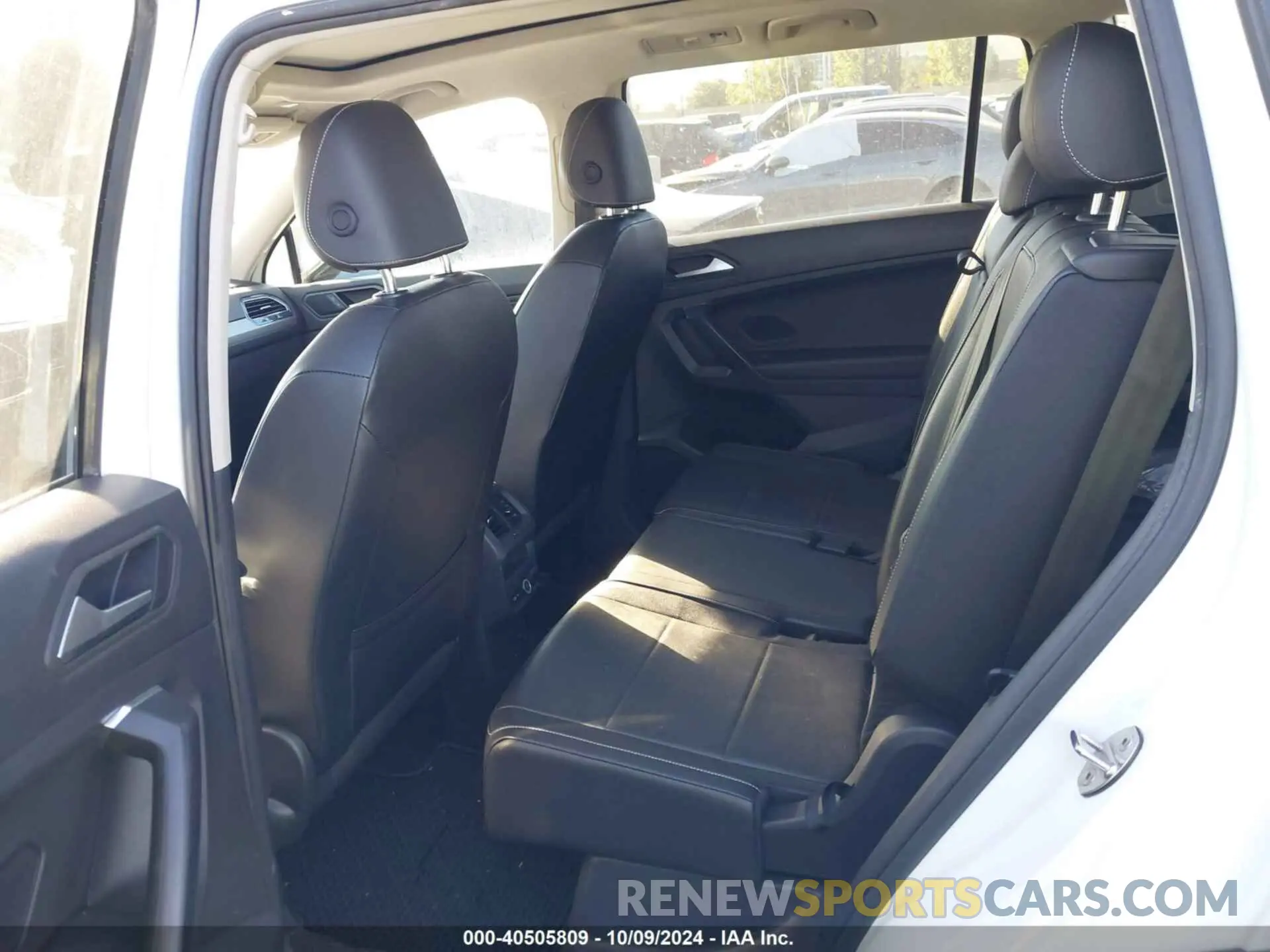8 fotografías del automóvil dañado 3VV3B7AXXMM055698 VOLKSWAGEN TIGUAN 2021