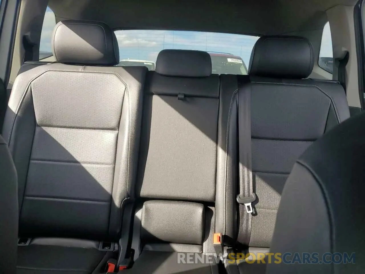 10 fotografías del automóvil dañado 3VV3B7AXXMM111588 VOLKSWAGEN TIGUAN 2021