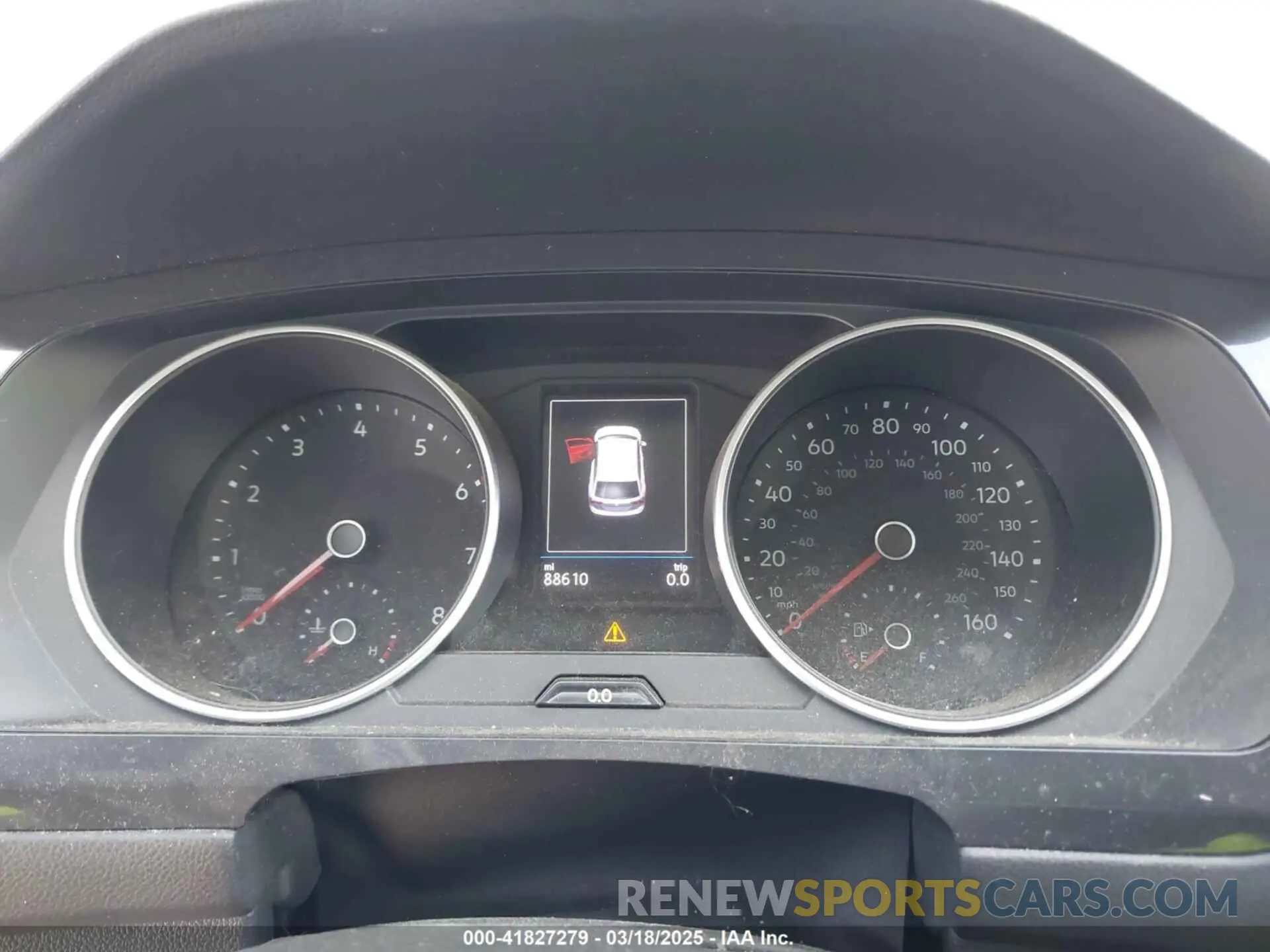 7 fotografías del automóvil dañado 3VV3B7AXXMM113924 VOLKSWAGEN TIGUAN 2021