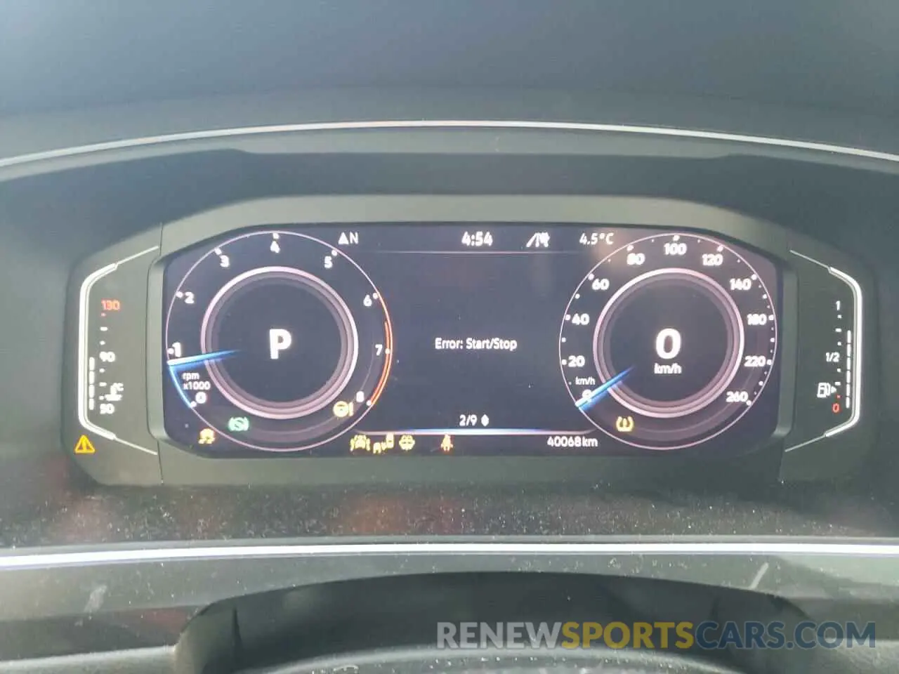 18 fotografías del automóvil dañado 3VV4B7AX4MM135390 VOLKSWAGEN TIGUAN 2021