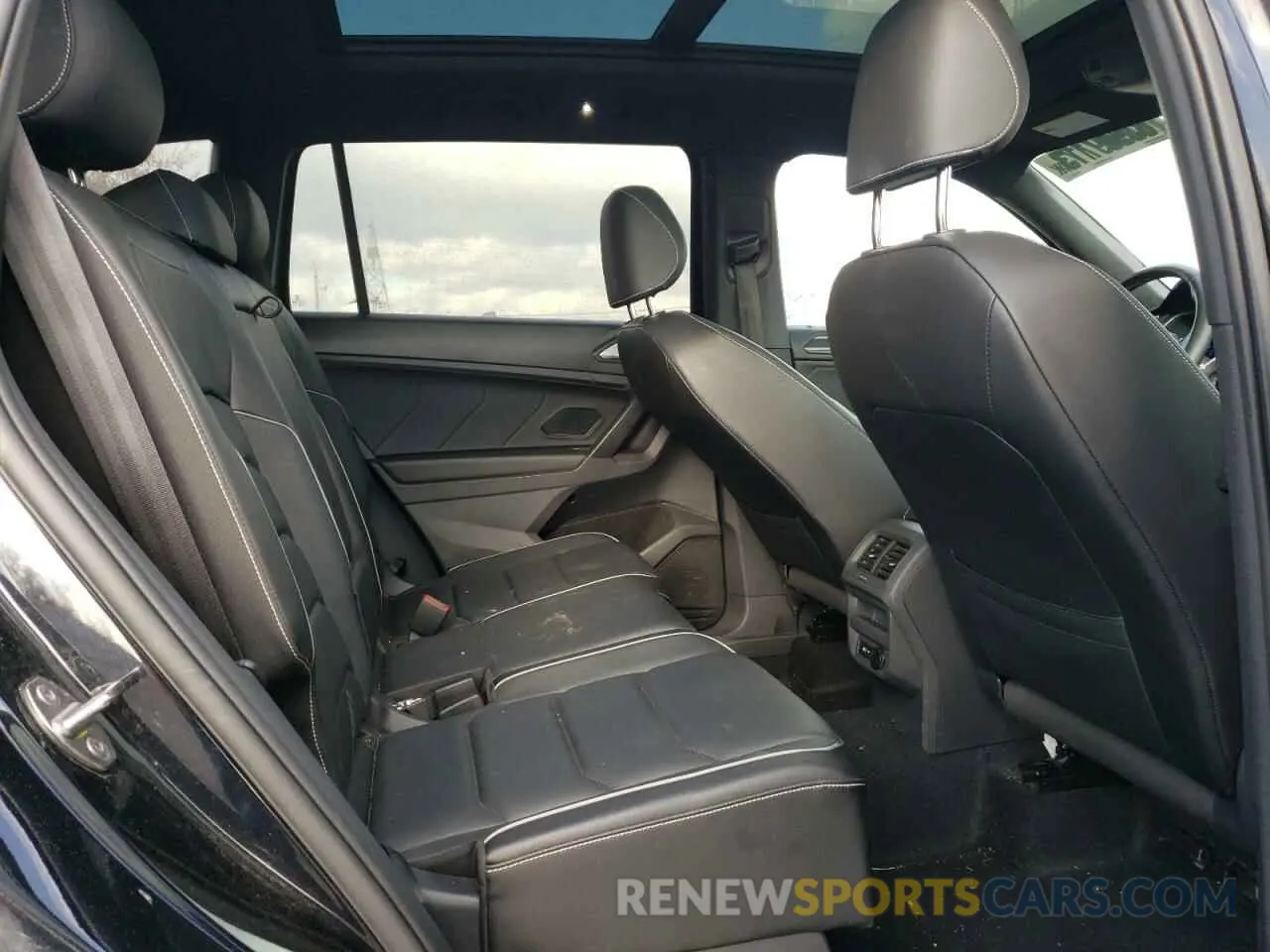 21 fotografías del automóvil dañado 3VV4B7AX4MM135390 VOLKSWAGEN TIGUAN 2021