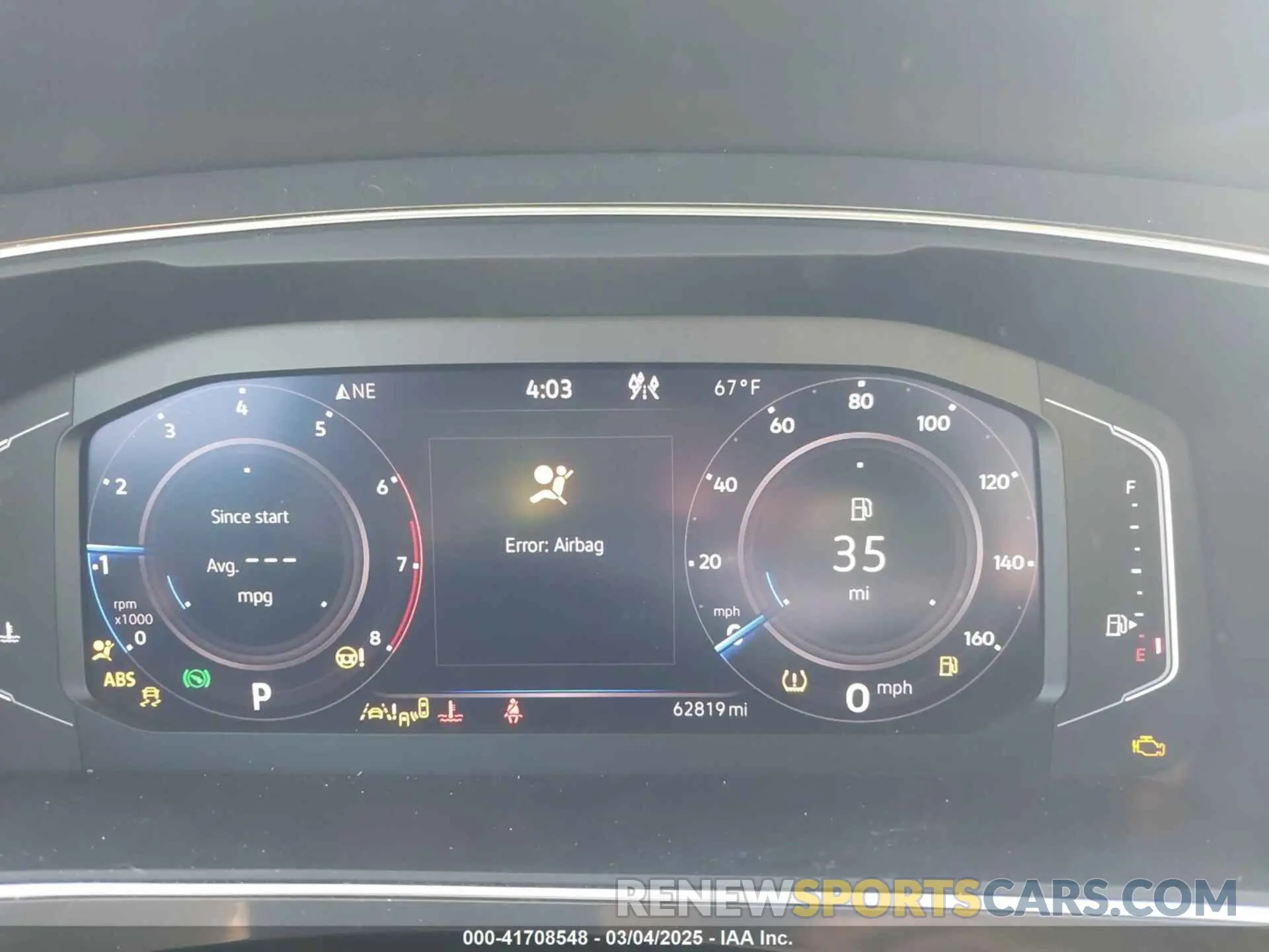 16 fotografías del automóvil dañado 3VV4B7AX8MM051427 VOLKSWAGEN TIGUAN 2021