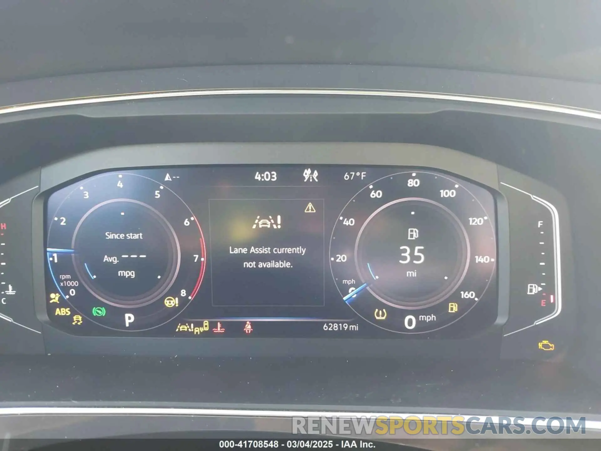 7 fotografías del automóvil dañado 3VV4B7AX8MM051427 VOLKSWAGEN TIGUAN 2021