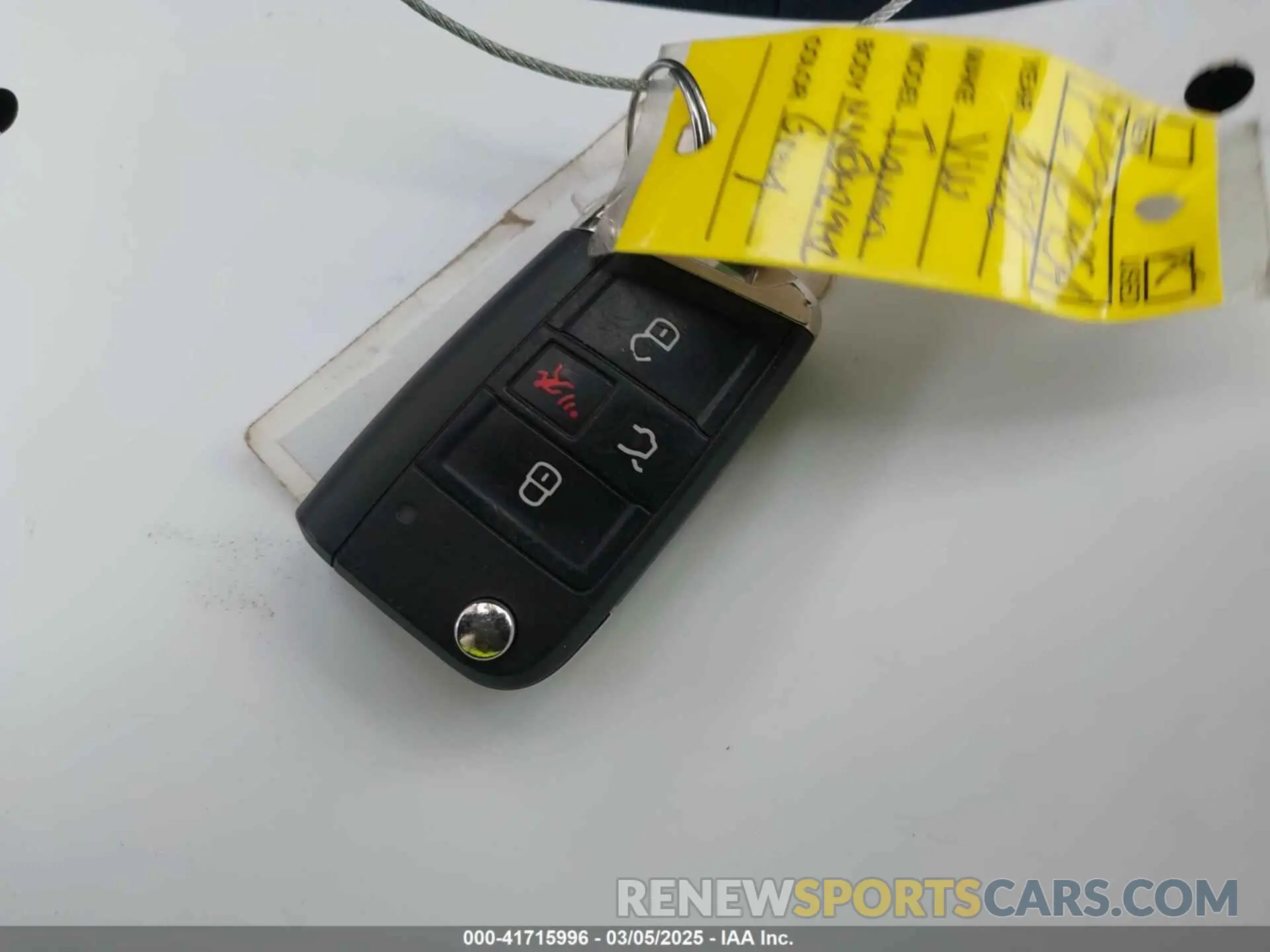 11 fotografías del automóvil dañado 3VV0B7AX1NM042942 VOLKSWAGEN TIGUAN 2022