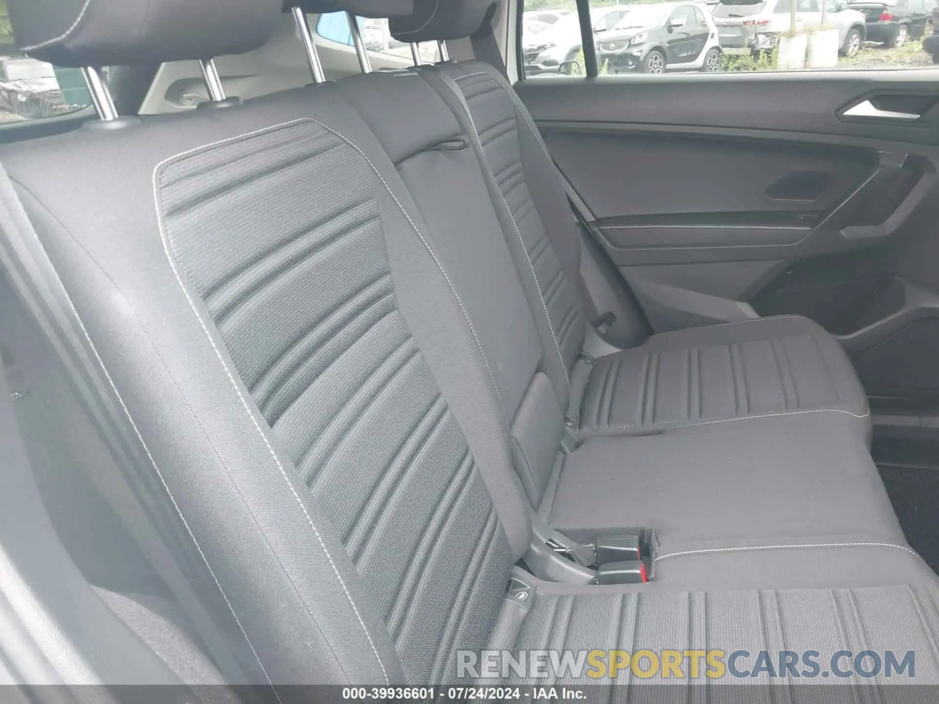 8 fotografías del automóvil dañado 3VV0B7AX2NM080597 VOLKSWAGEN TIGUAN 2022