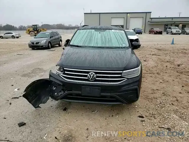 11 fotografías del automóvil dañado 3VV1B7AX9NM034513 VOLKSWAGEN TIGUAN 2022