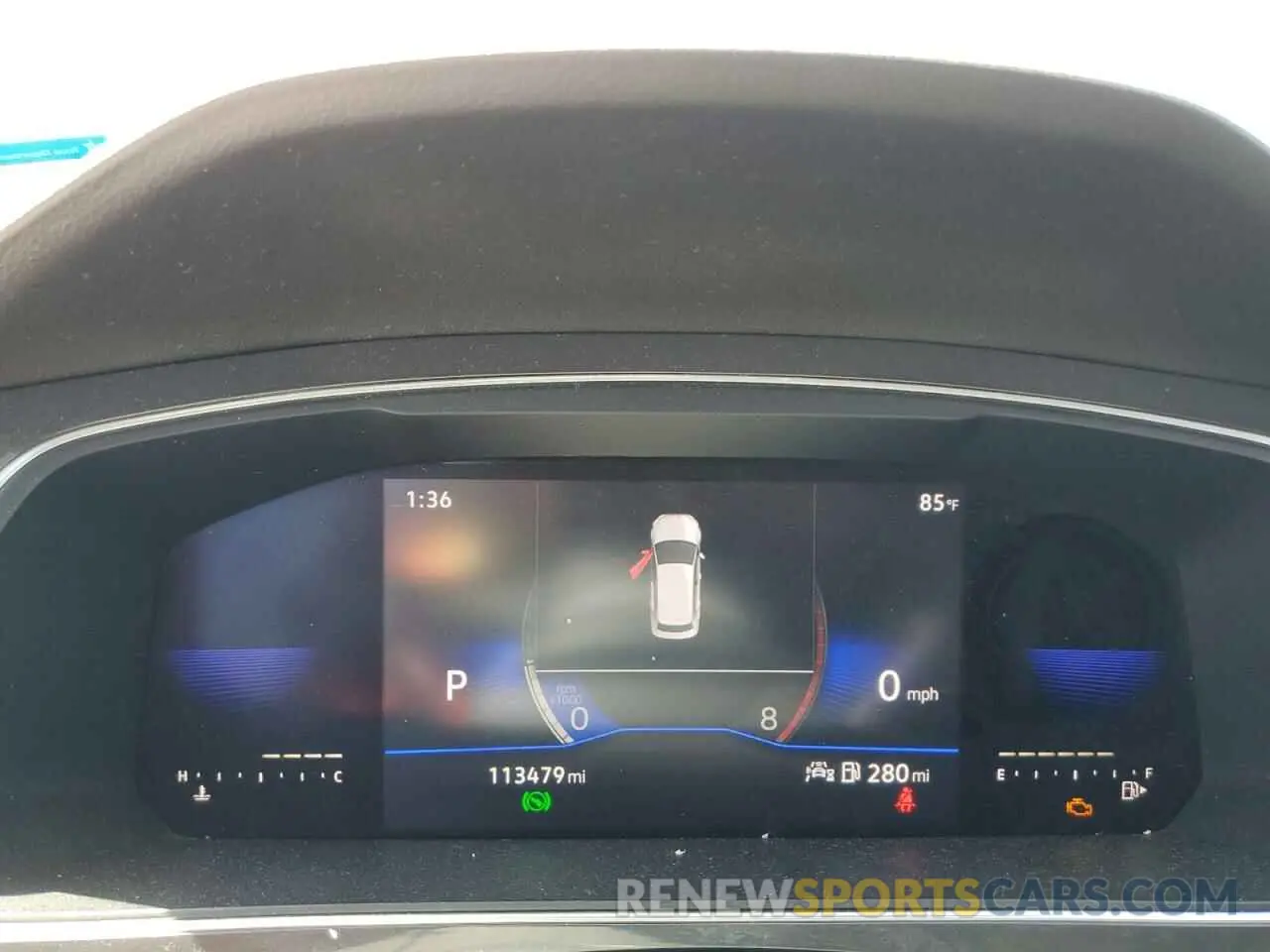 9 fotografías del automóvil dañado 3VV1B7AXXNM011256 VOLKSWAGEN TIGUAN 2022