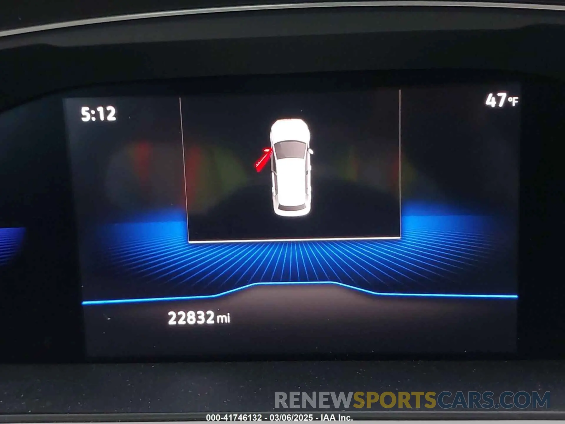 7 fotografías del automóvil dañado 3VV1B7AXXNM149461 VOLKSWAGEN TIGUAN 2022