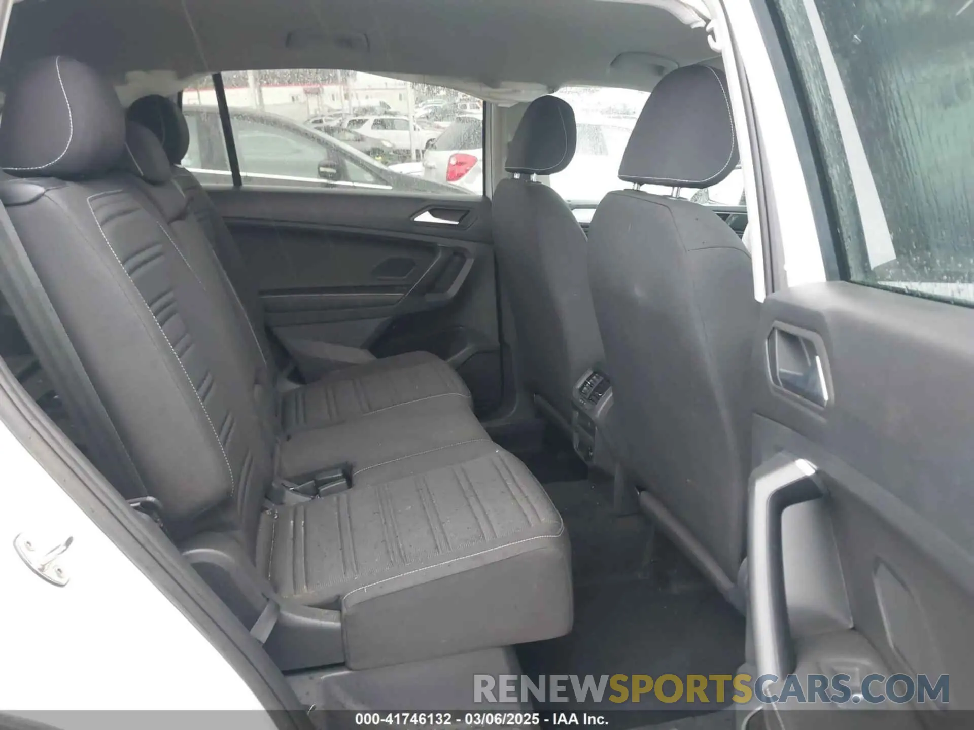 8 fotografías del automóvil dañado 3VV1B7AXXNM149461 VOLKSWAGEN TIGUAN 2022