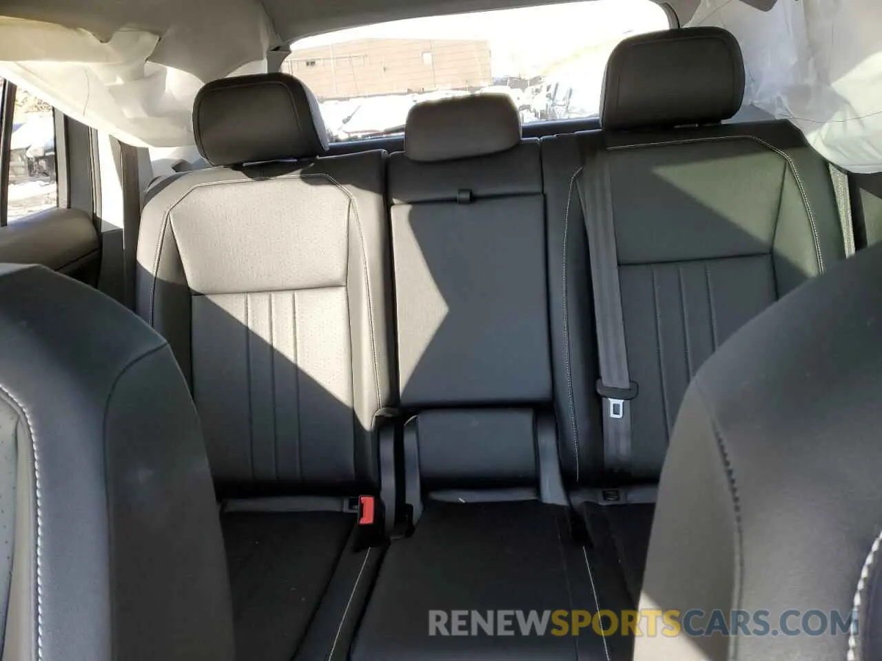10 fotografías del automóvil dañado 3VV2B7AX0NM061376 VOLKSWAGEN TIGUAN 2022
