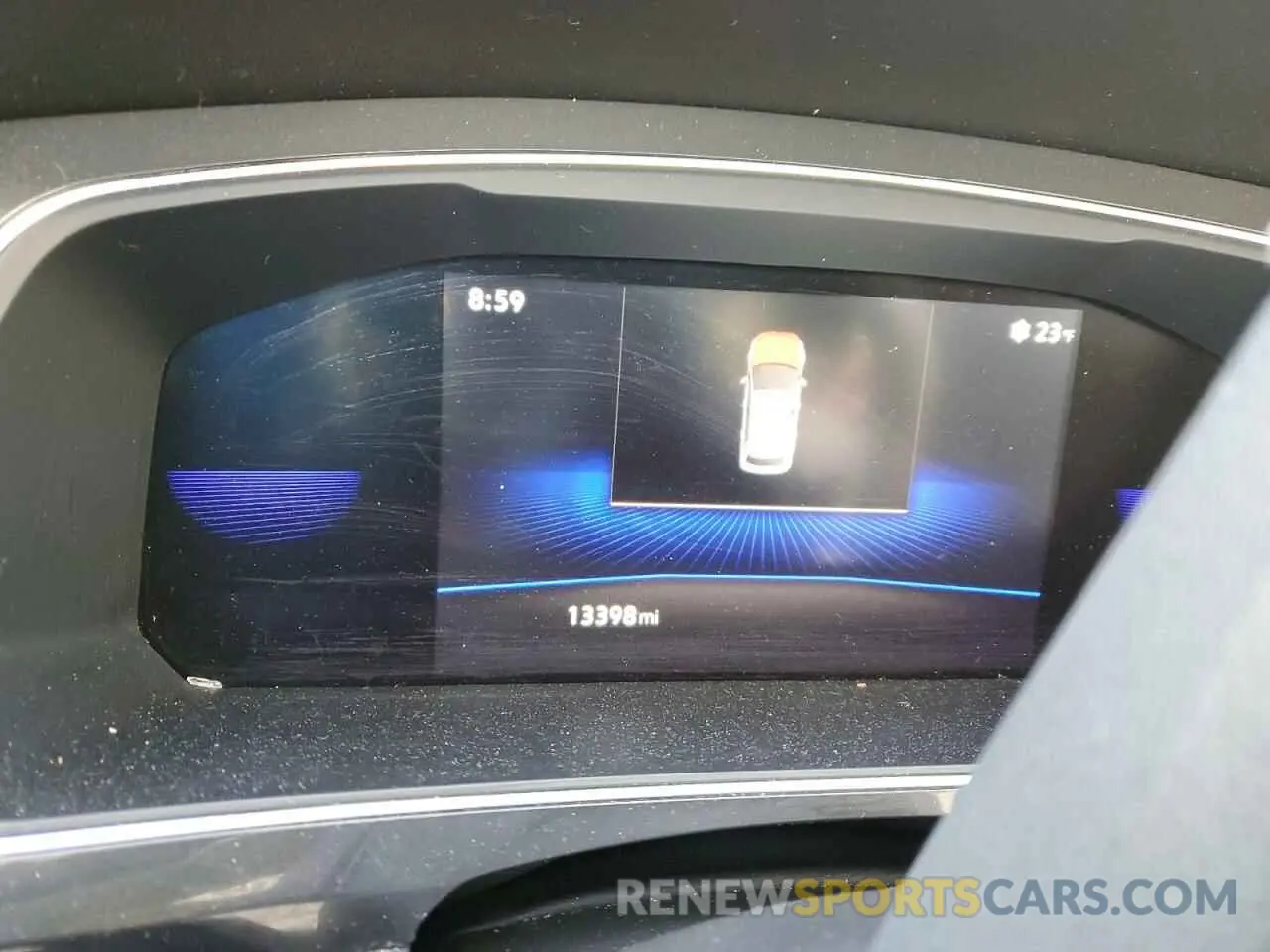 9 fotografías del automóvil dañado 3VV2B7AX0NM061376 VOLKSWAGEN TIGUAN 2022