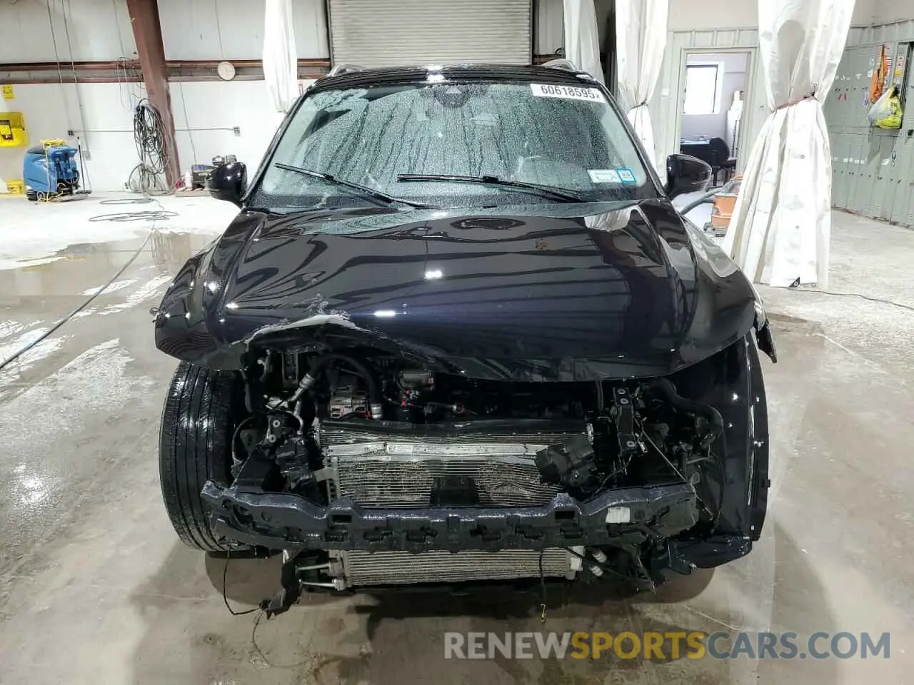 5 fotografías del automóvil dañado 3VV2B7AX0NM148761 VOLKSWAGEN TIGUAN 2022
