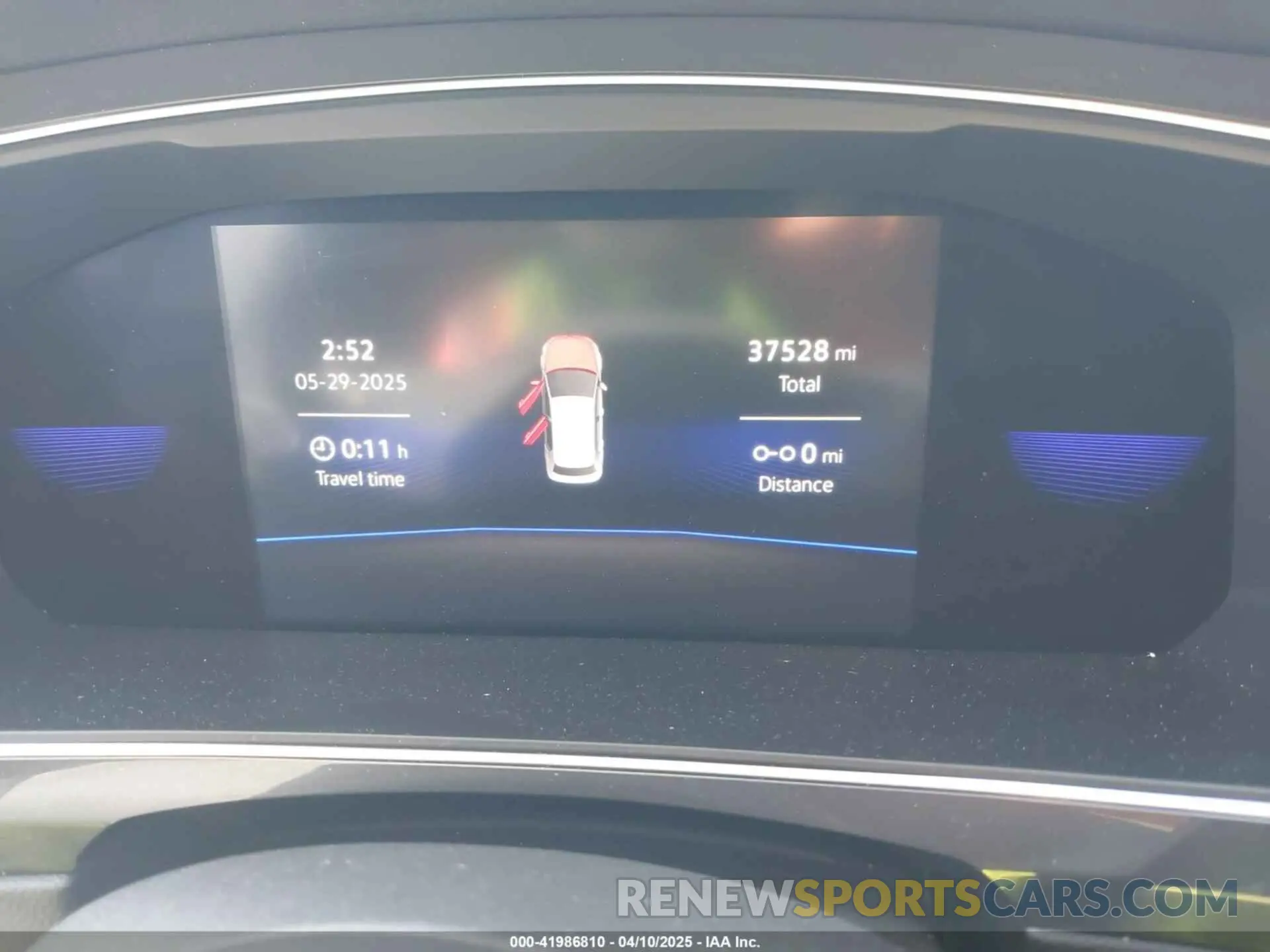 7 fotografías del automóvil dañado 3VV2B7AX1NM018729 VOLKSWAGEN TIGUAN 2022