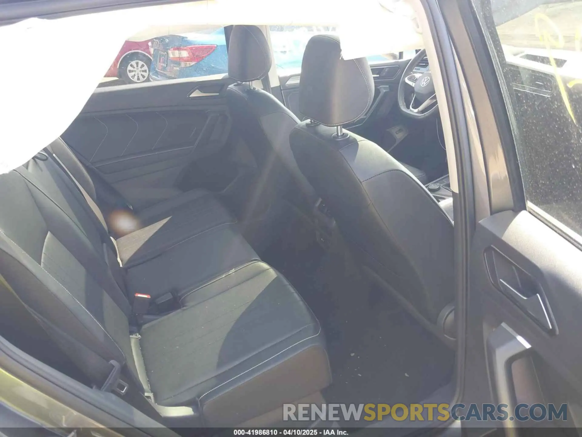 8 fotografías del automóvil dañado 3VV2B7AX1NM018729 VOLKSWAGEN TIGUAN 2022