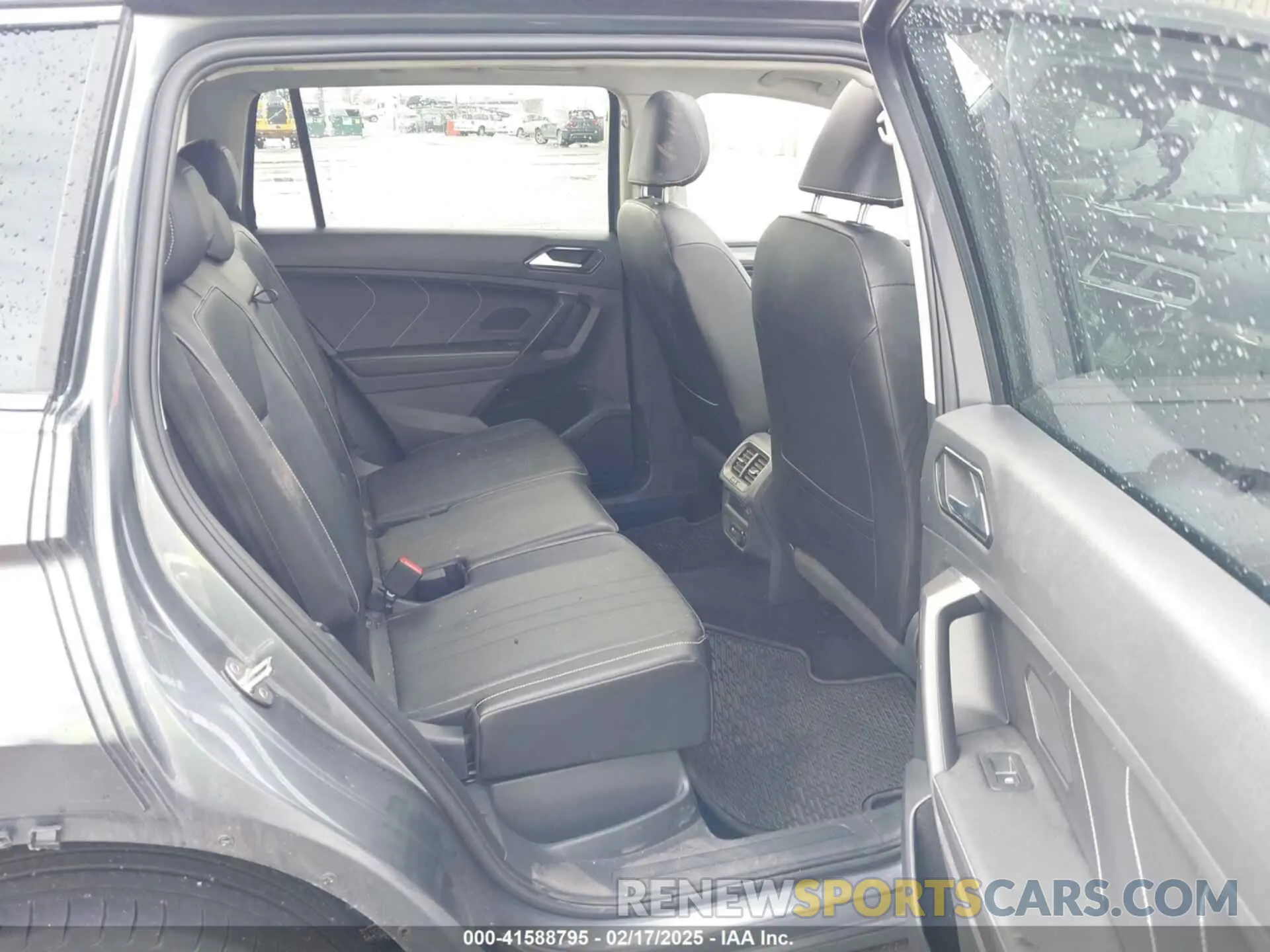 8 fotografías del automóvil dañado 3VV2B7AX2NM161365 VOLKSWAGEN TIGUAN 2022