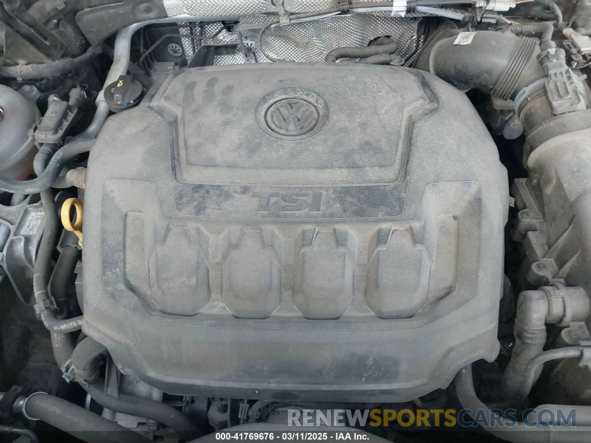 10 fotografías del automóvil dañado 3VV2B7AX4NM118467 VOLKSWAGEN TIGUAN 2022