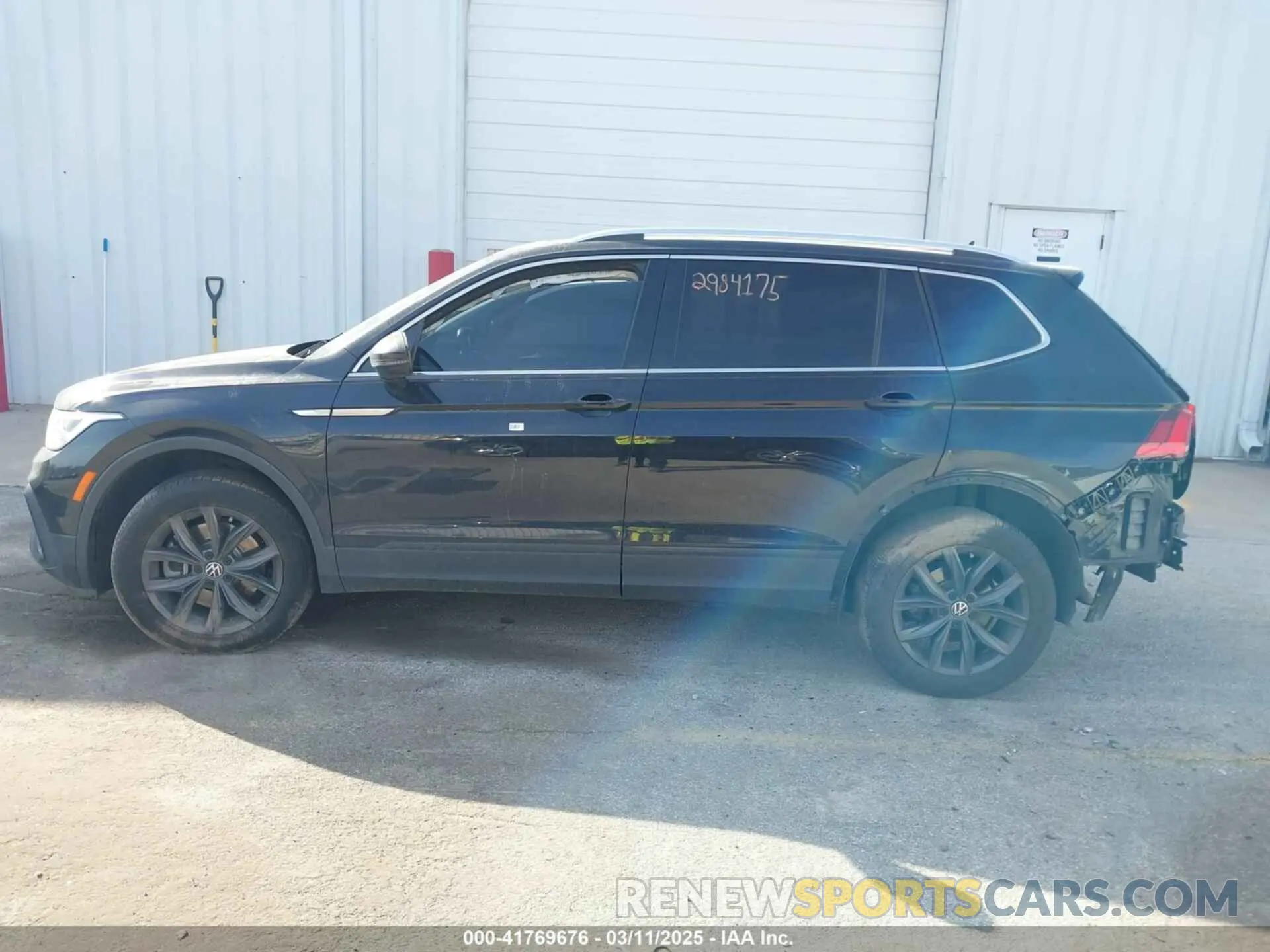 15 fotografías del automóvil dañado 3VV2B7AX4NM118467 VOLKSWAGEN TIGUAN 2022
