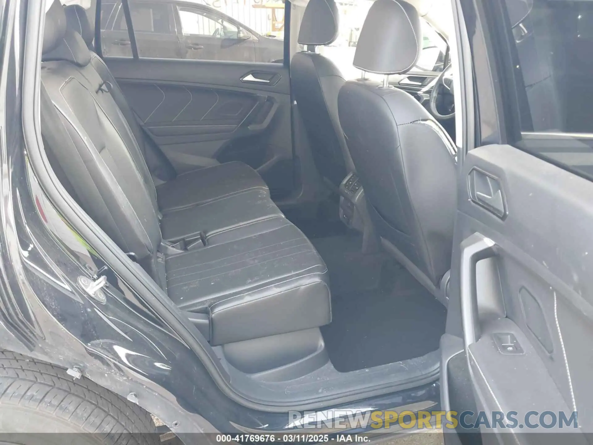 8 fotografías del automóvil dañado 3VV2B7AX4NM118467 VOLKSWAGEN TIGUAN 2022