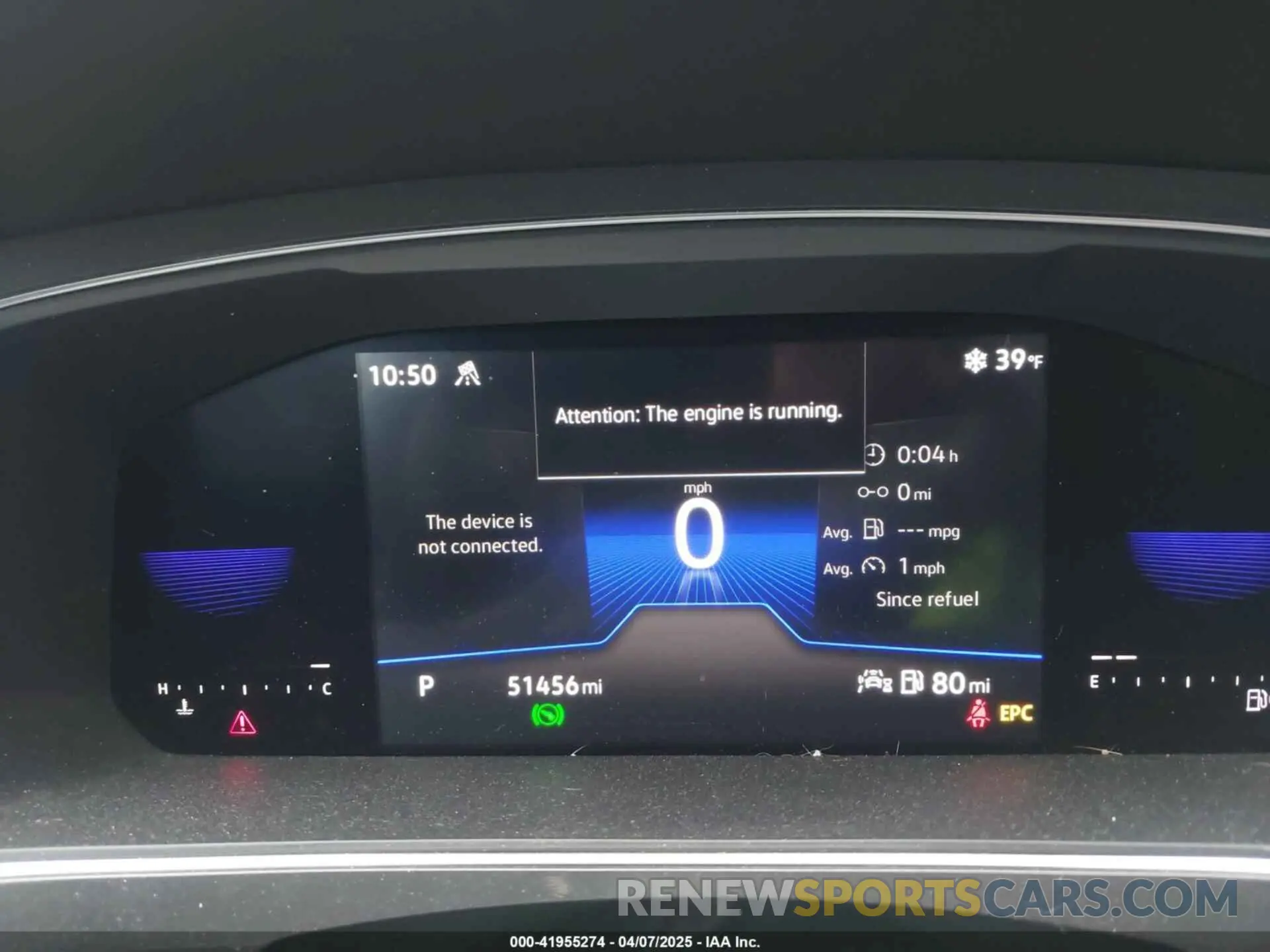 7 fotografías del automóvil dañado 3VV2B7AX4NM126181 VOLKSWAGEN TIGUAN 2022