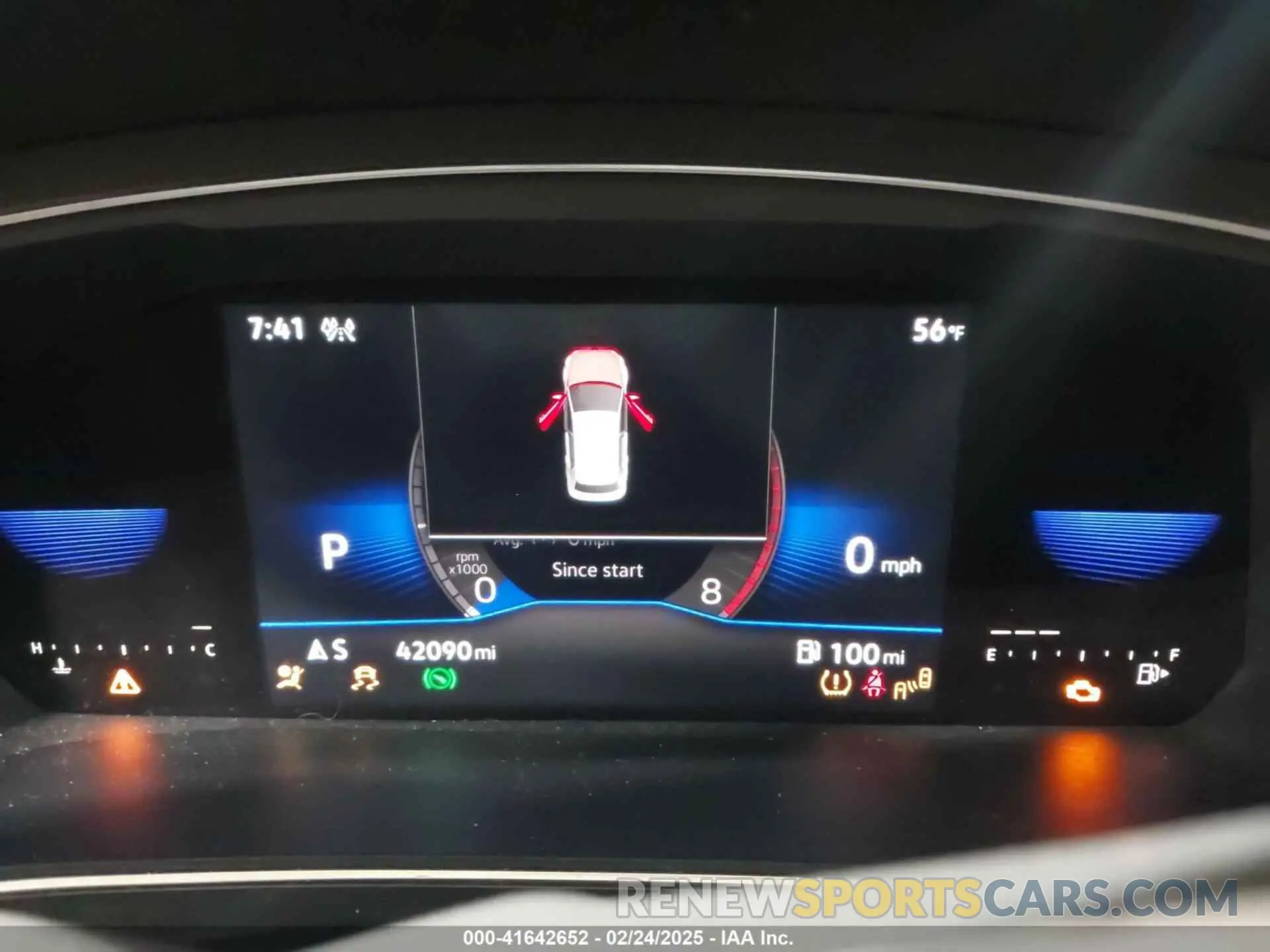 7 fotografías del automóvil dañado 3VV2B7AX5NM077153 VOLKSWAGEN TIGUAN 2022
