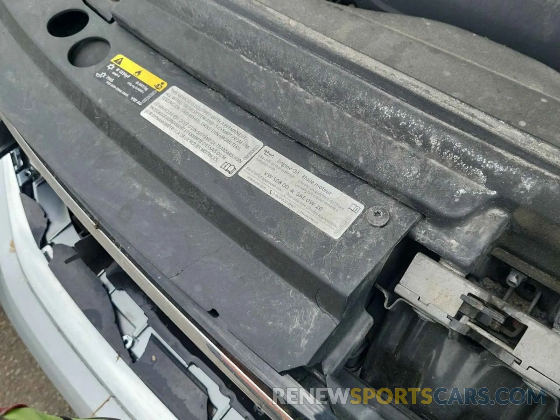 7 fotografías del automóvil dañado 3VV2B7AX5NM082093 VOLKSWAGEN TIGUAN 2022