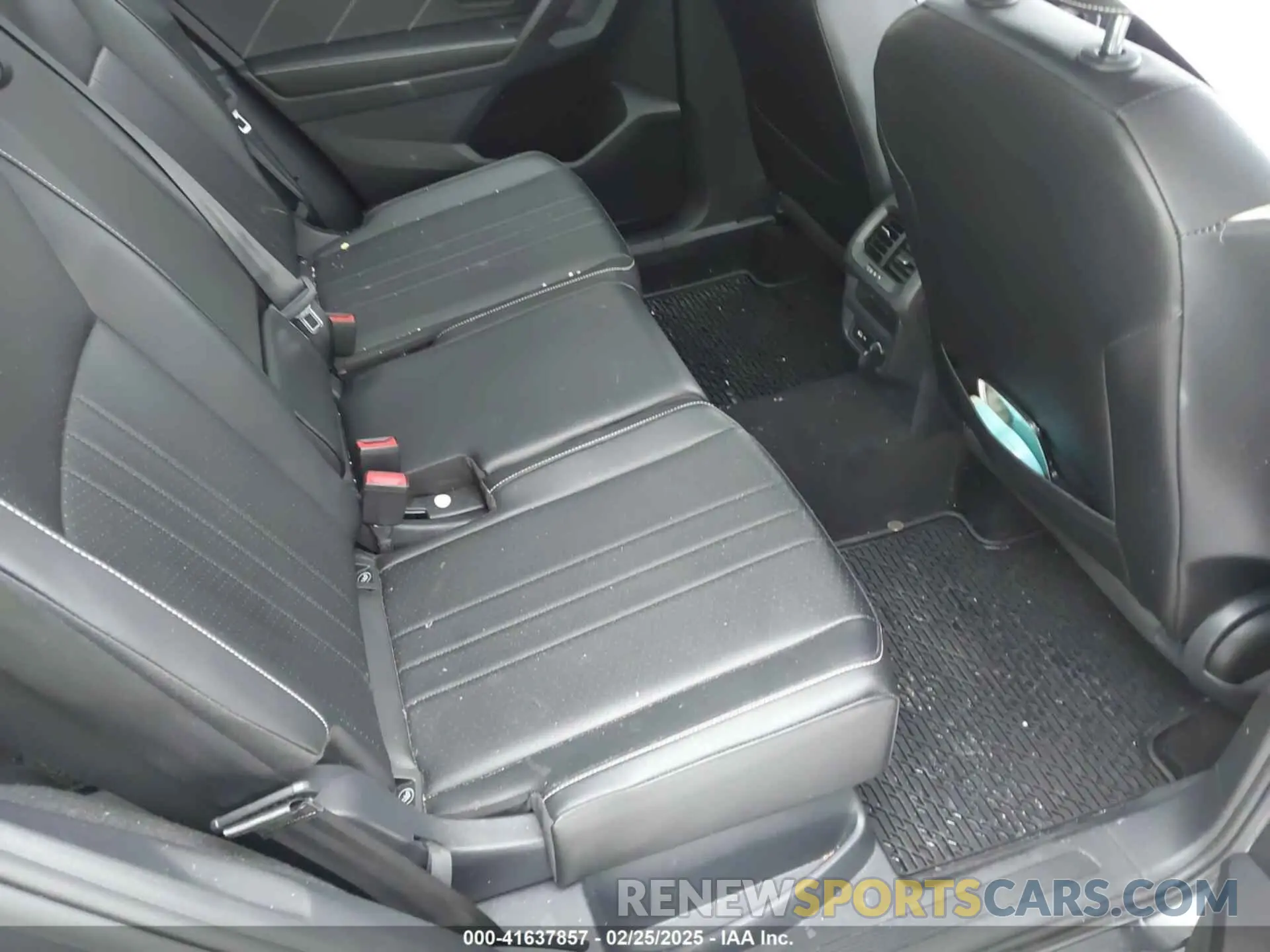 8 fotografías del automóvil dañado 3VV2B7AX8NM019151 VOLKSWAGEN TIGUAN 2022