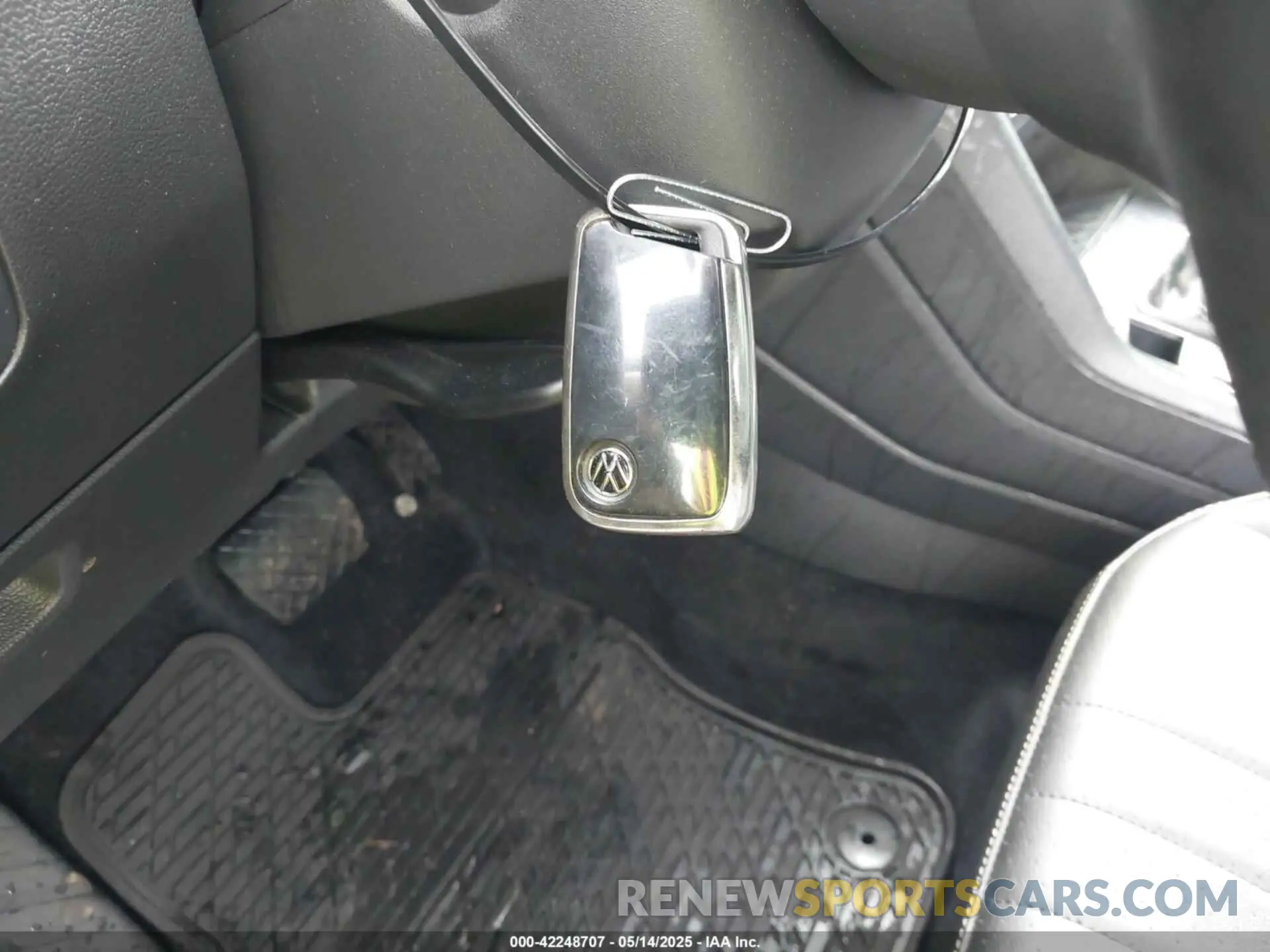 11 fotografías del automóvil dañado 3VV2B7AX8NM109450 VOLKSWAGEN TIGUAN 2022
