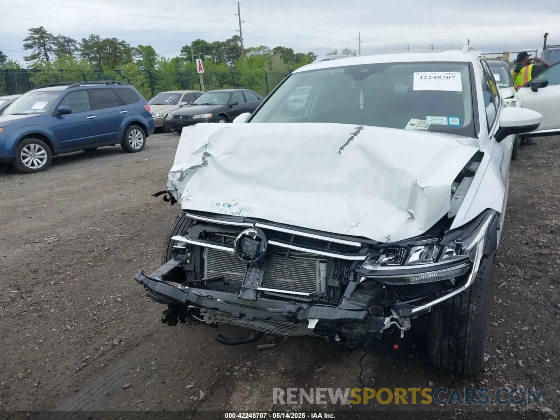 12 fotografías del automóvil dañado 3VV2B7AX8NM109450 VOLKSWAGEN TIGUAN 2022