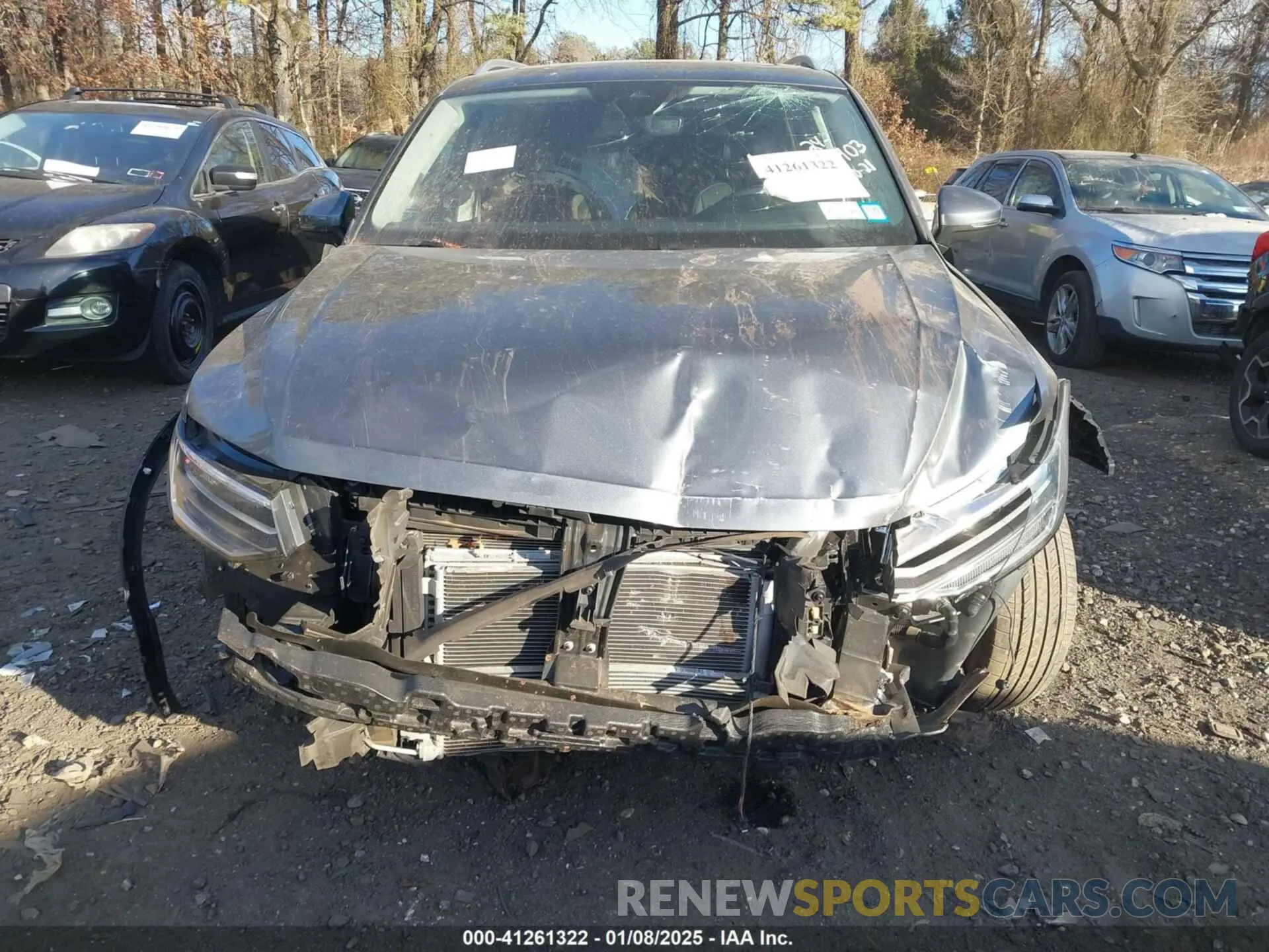 12 fotografías del automóvil dañado 3VV2B7AX9NM015822 VOLKSWAGEN TIGUAN 2022