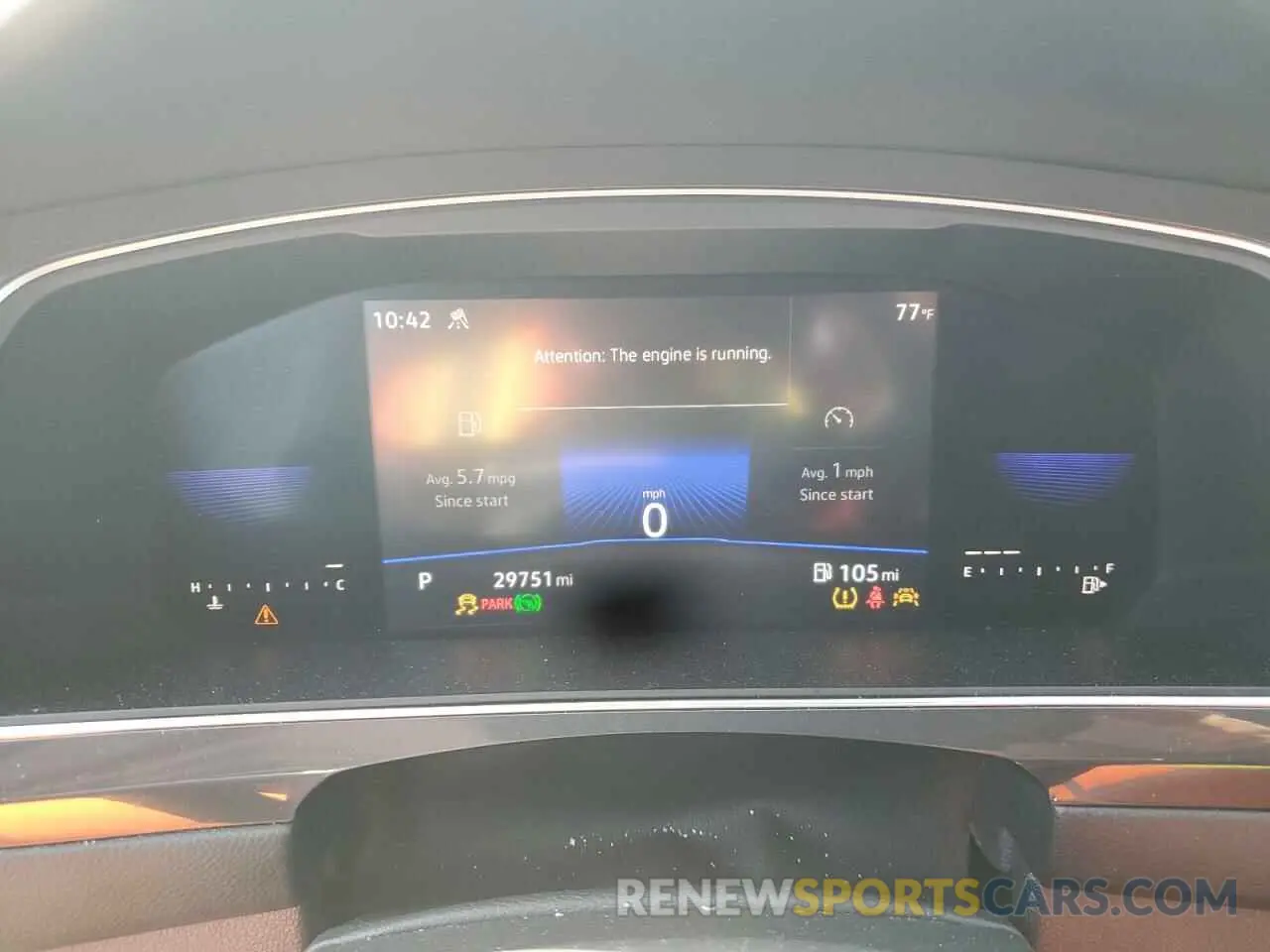 9 fotografías del automóvil dañado 3VV2B7AX9NM016923 VOLKSWAGEN TIGUAN 2022