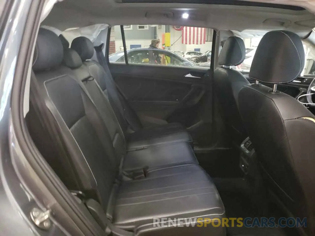 11 fotografías del automóvil dañado 3VV2B7AX9NM111627 VOLKSWAGEN TIGUAN 2022