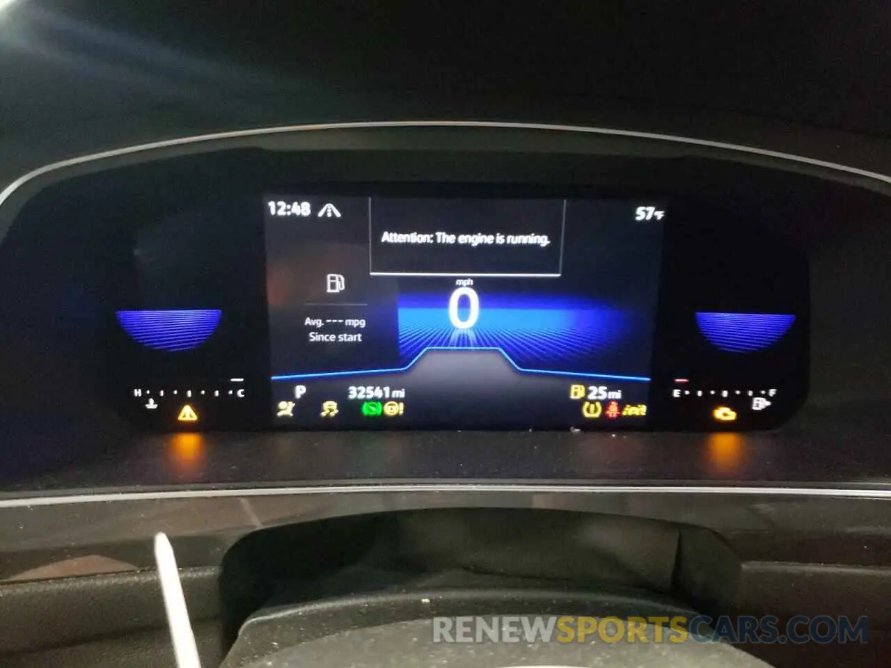 9 fotografías del automóvil dañado 3VV2B7AX9NM111627 VOLKSWAGEN TIGUAN 2022