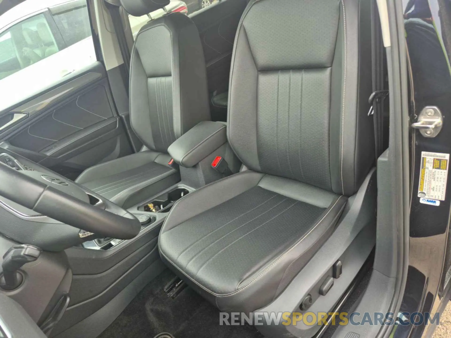 19 fotografías del automóvil dañado 3VV2B7AXXNM104363 VOLKSWAGEN TIGUAN 2022