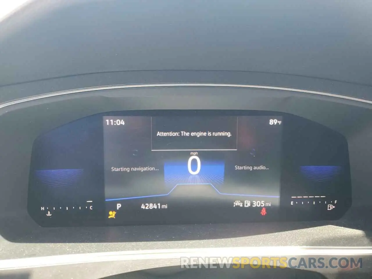 9 fotografías del automóvil dañado 3VV3B7AX0NM033243 VOLKSWAGEN TIGUAN 2022