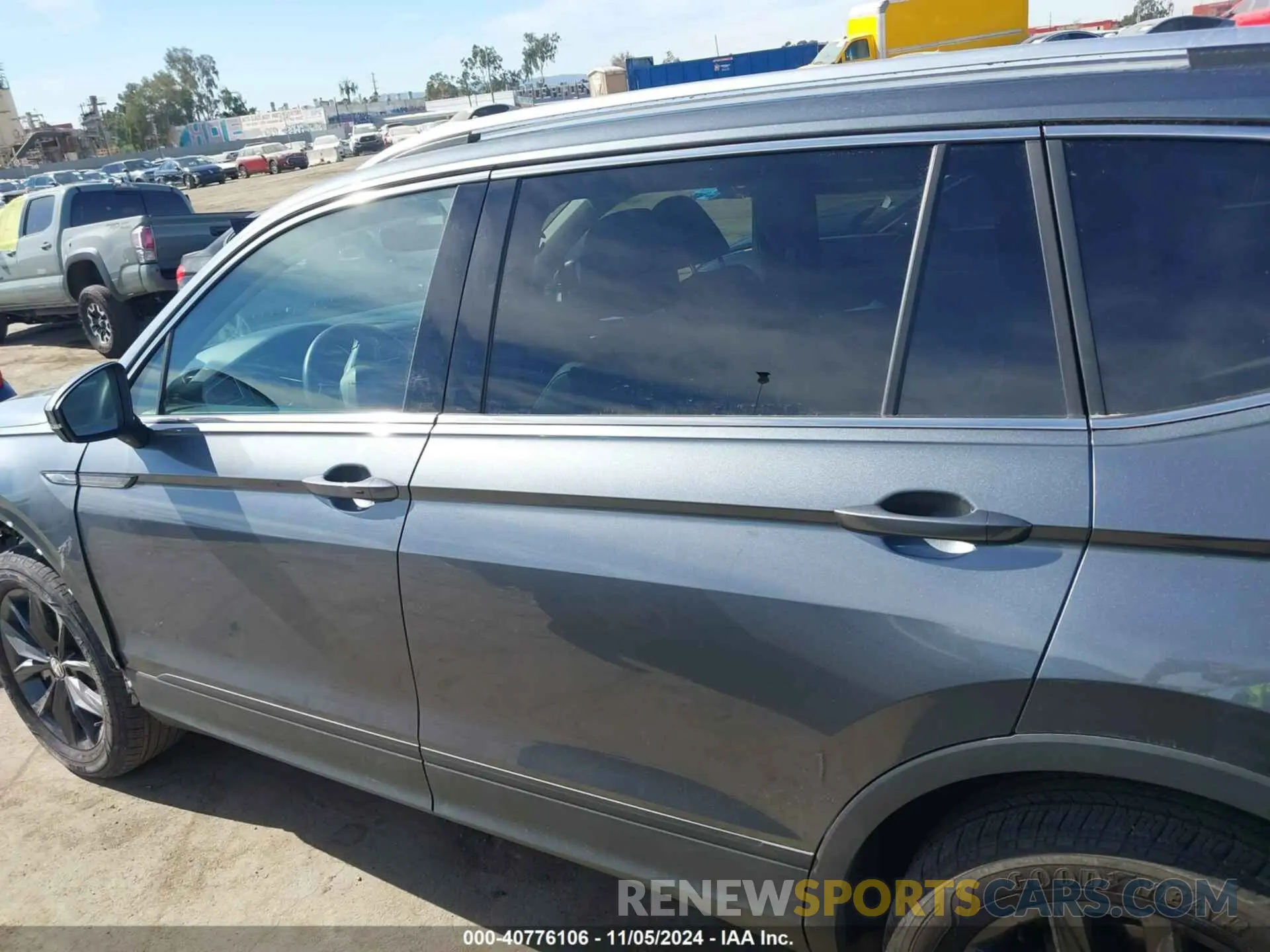 15 fotografías del automóvil dañado 3VV3B7AX1NM039133 VOLKSWAGEN TIGUAN 2022