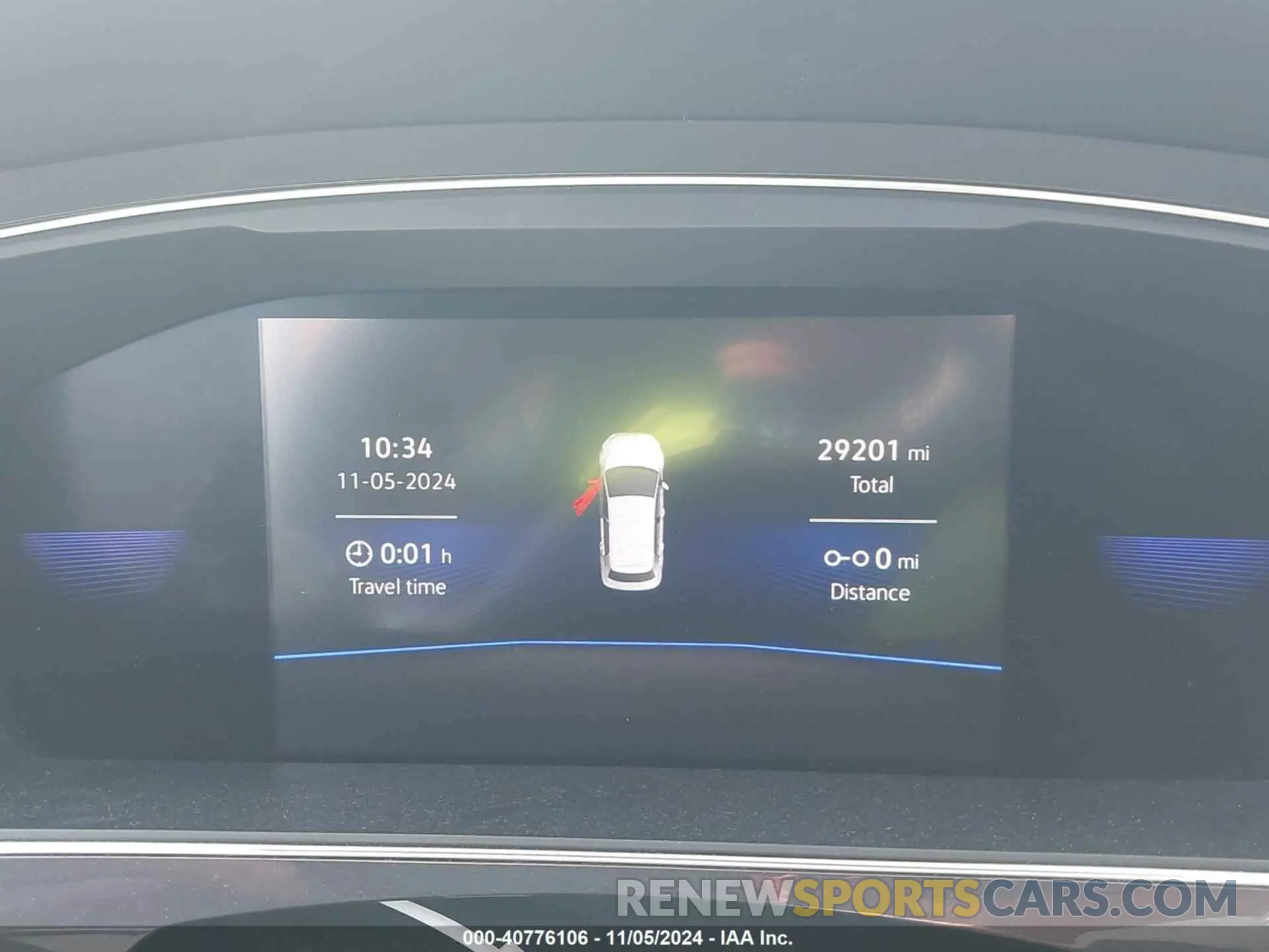 7 fotografías del automóvil dañado 3VV3B7AX1NM039133 VOLKSWAGEN TIGUAN 2022